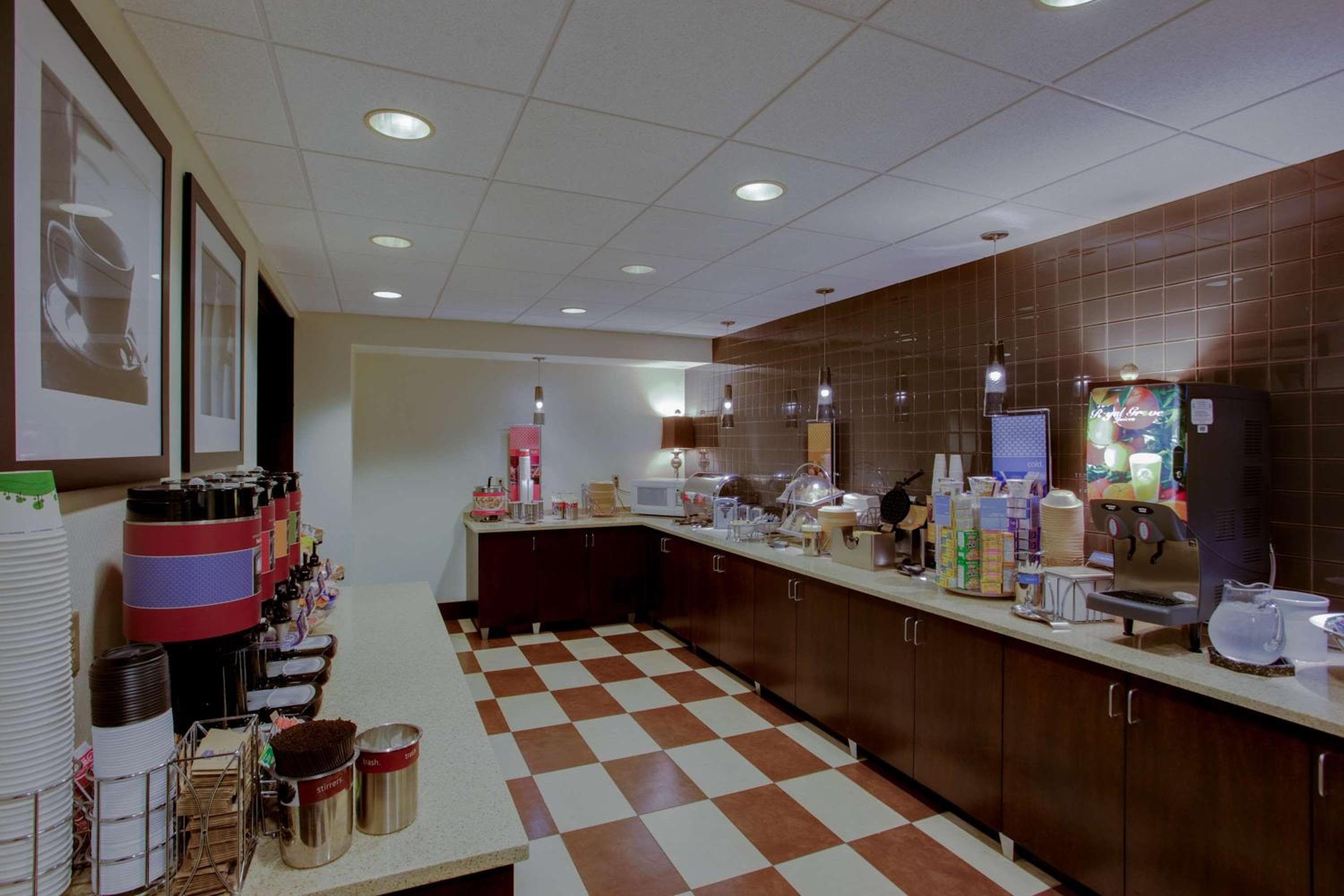 Hampton Inn Richmond-West Innsbrook