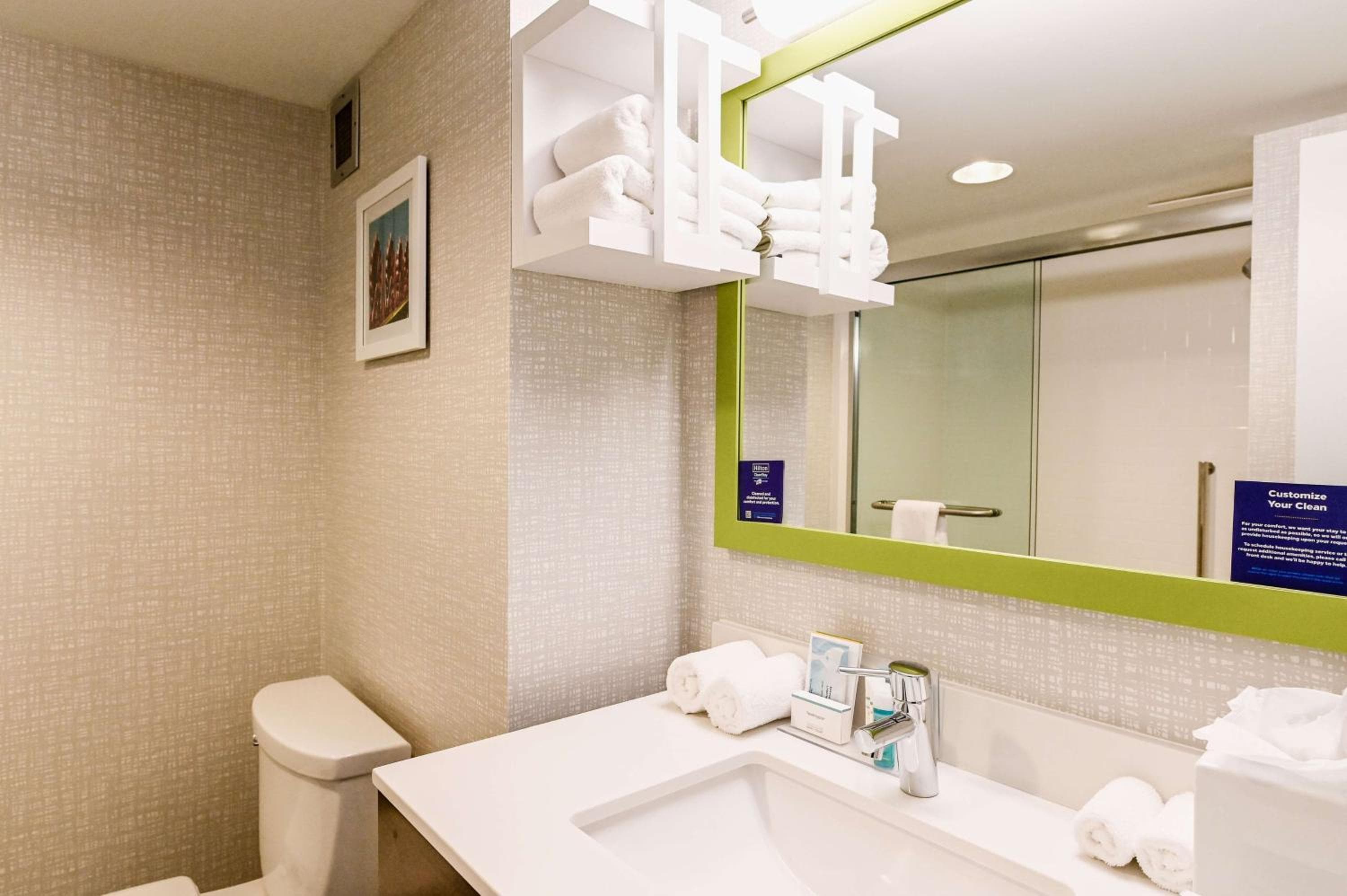 Hampton Inn Richmond-West Innsbrook