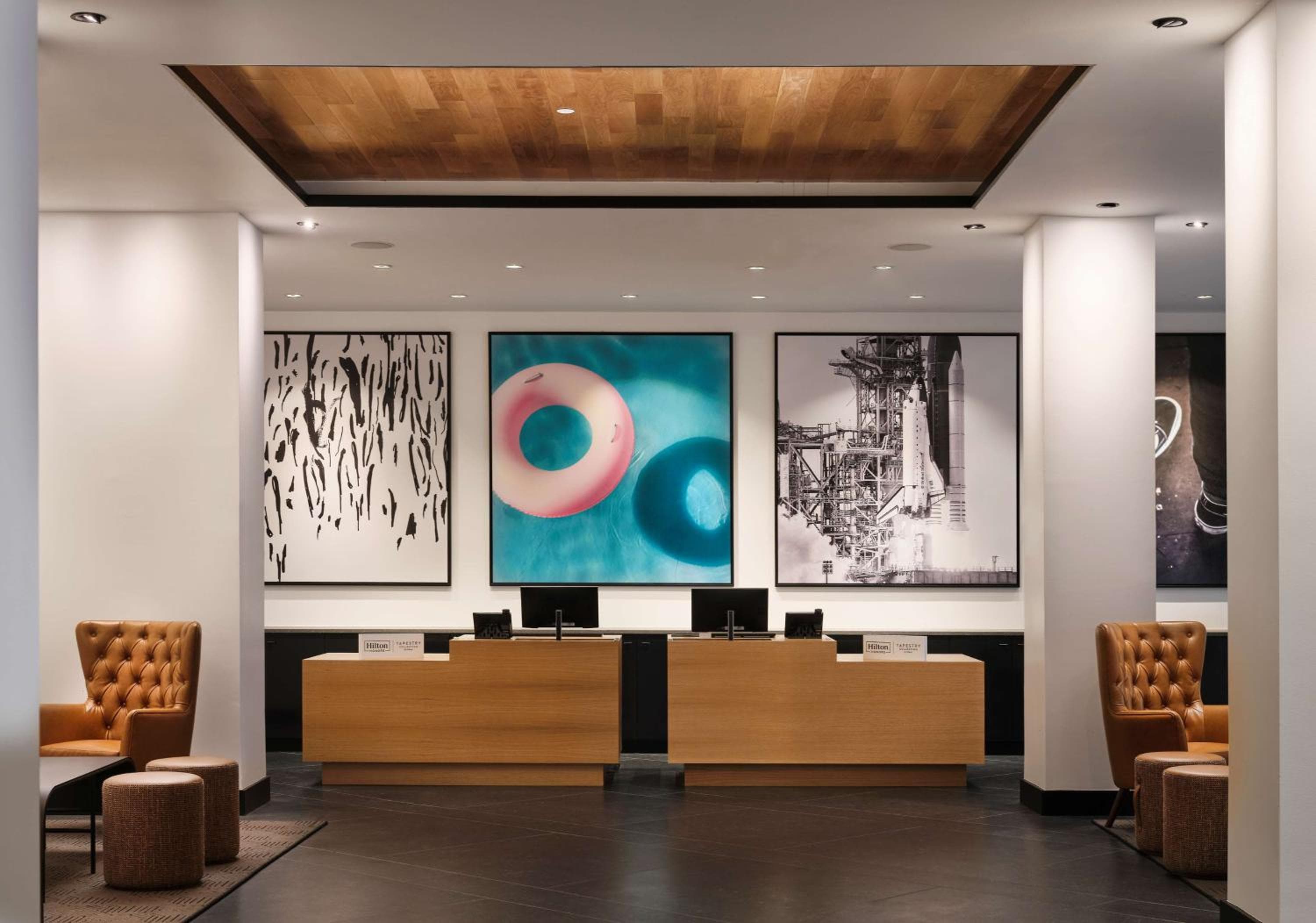The Landing at Hampton Marina, Tapestry Collection by Hilton