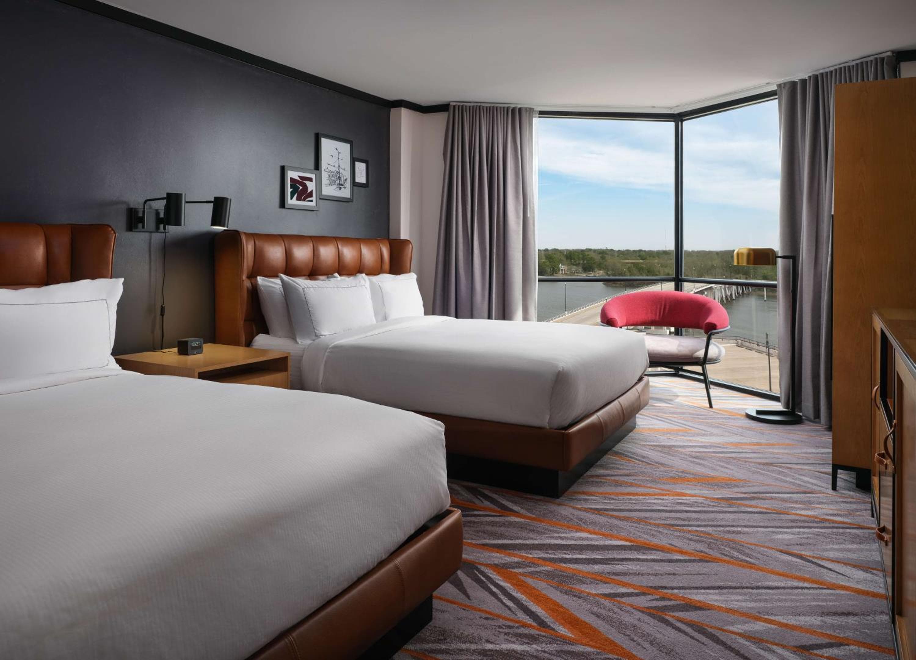 The Landing at Hampton Marina, Tapestry Collection by Hilton