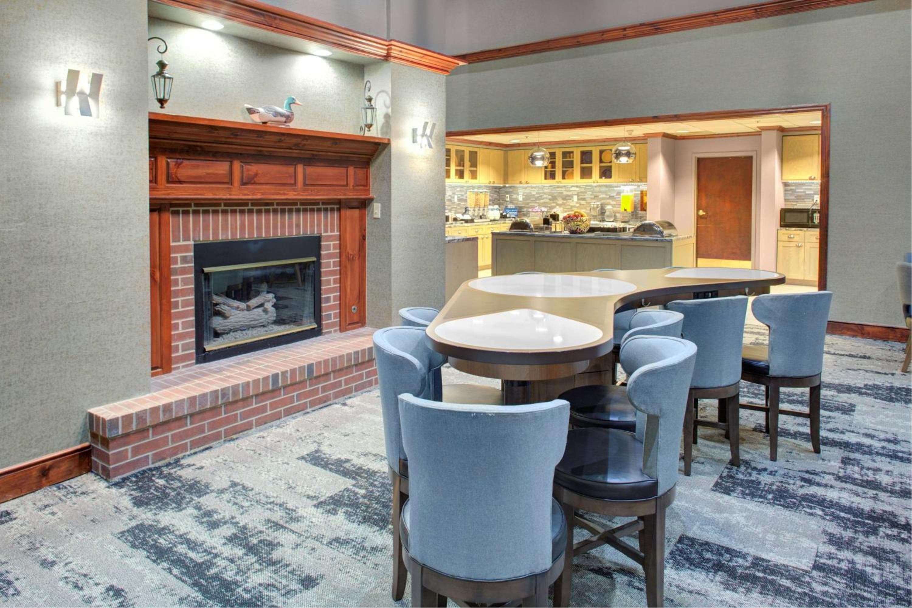 Homewood Suites by Hilton Richmond - West End / Innsbrook