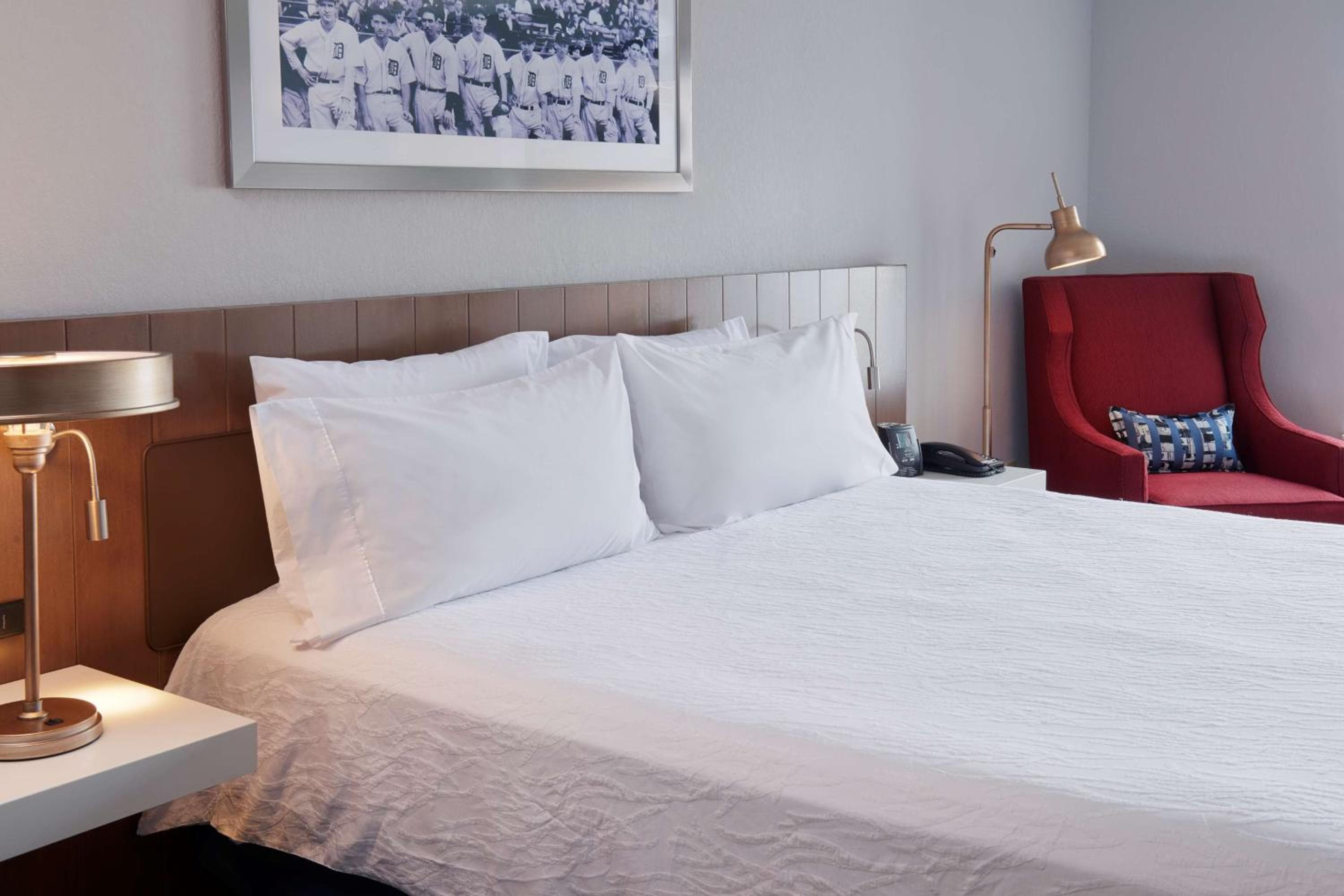 Hilton Garden Inn Detroit Downtown