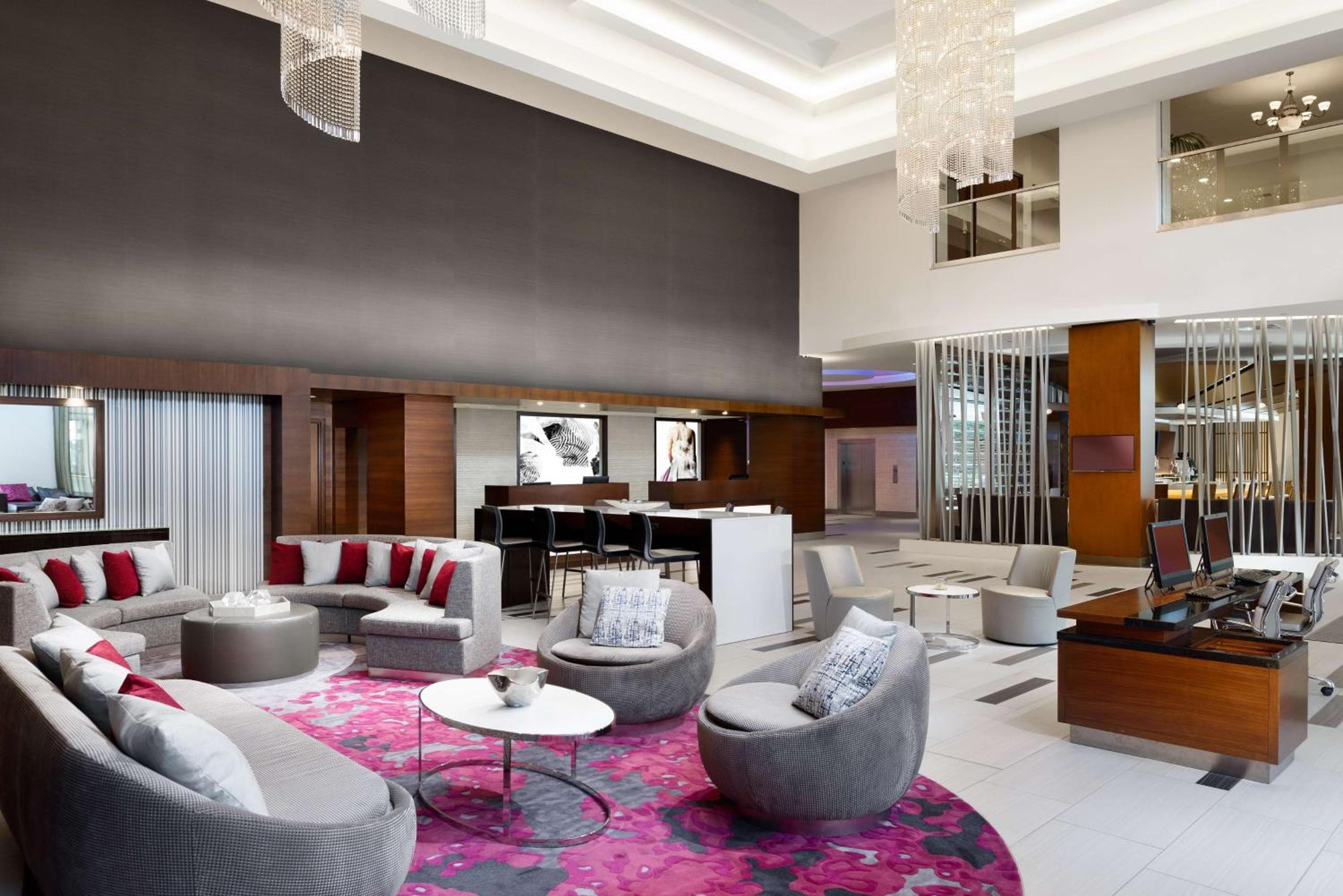 Hilton Woodland Hills/ Los Angeles