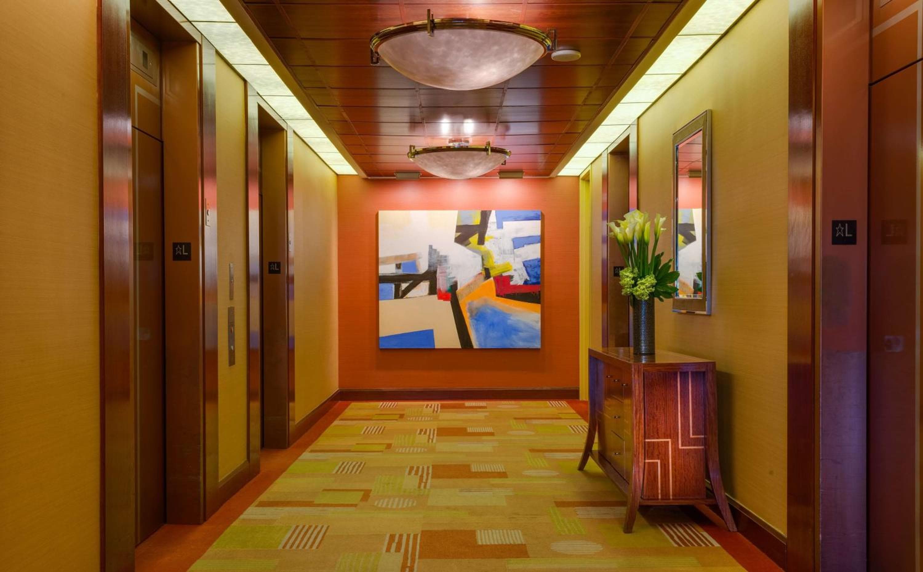 Hilton San Francisco Airport Bayfront - No Resort Fee
