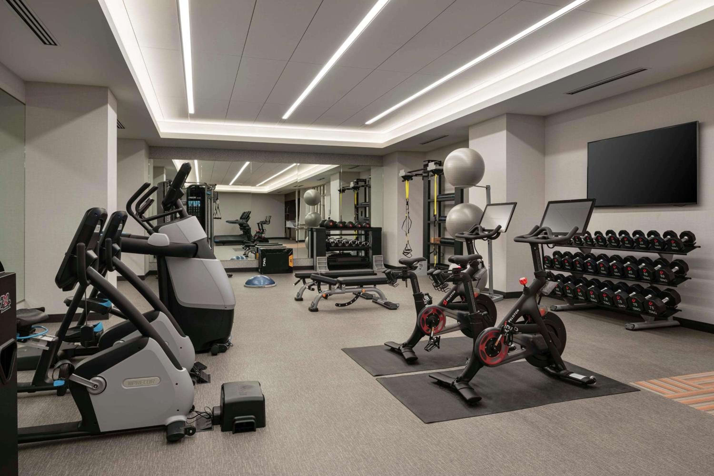 Home2 Suites By Hilton Denver Downtown Convention Center