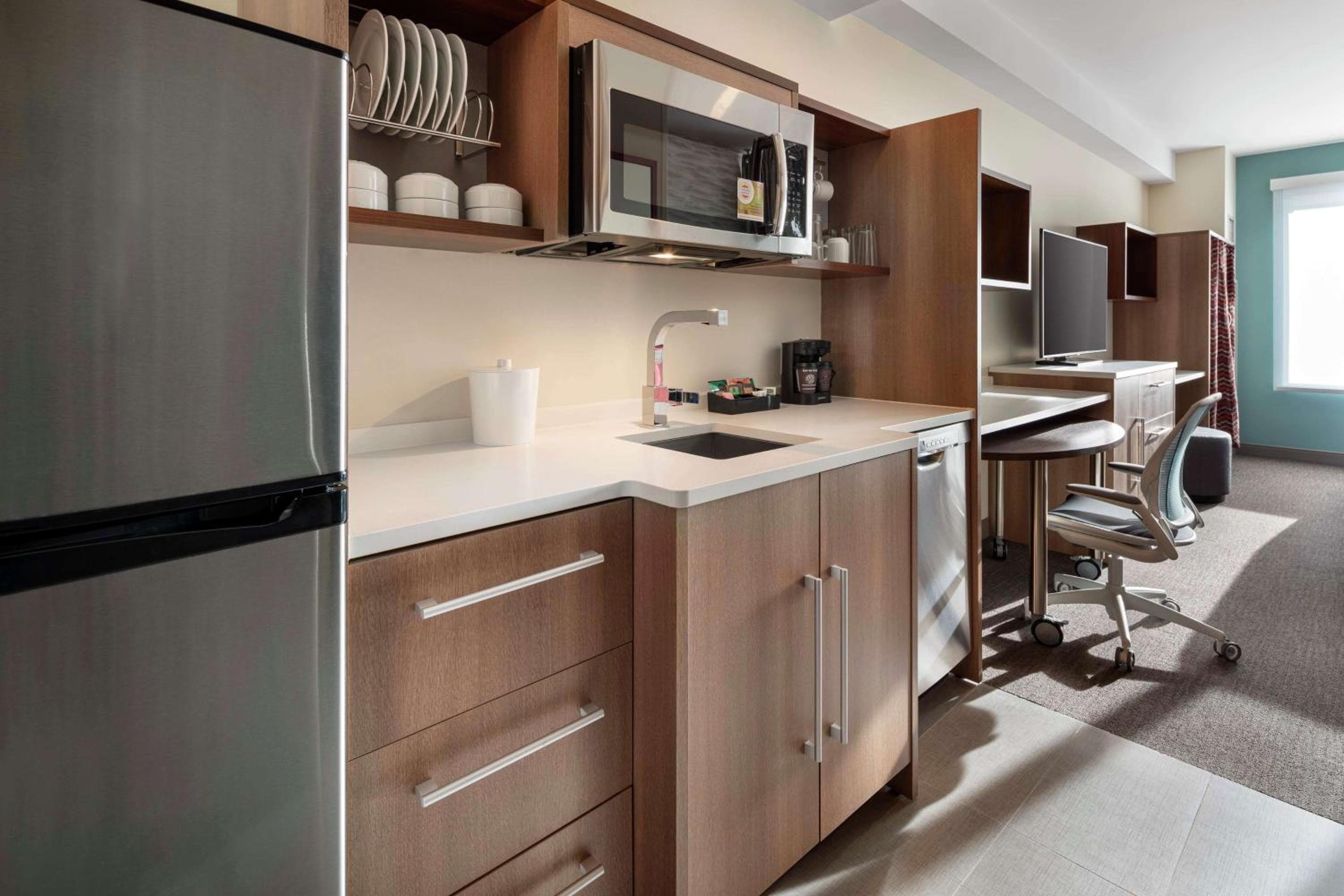 Home2 Suites By Hilton Denver Downtown Convention Center