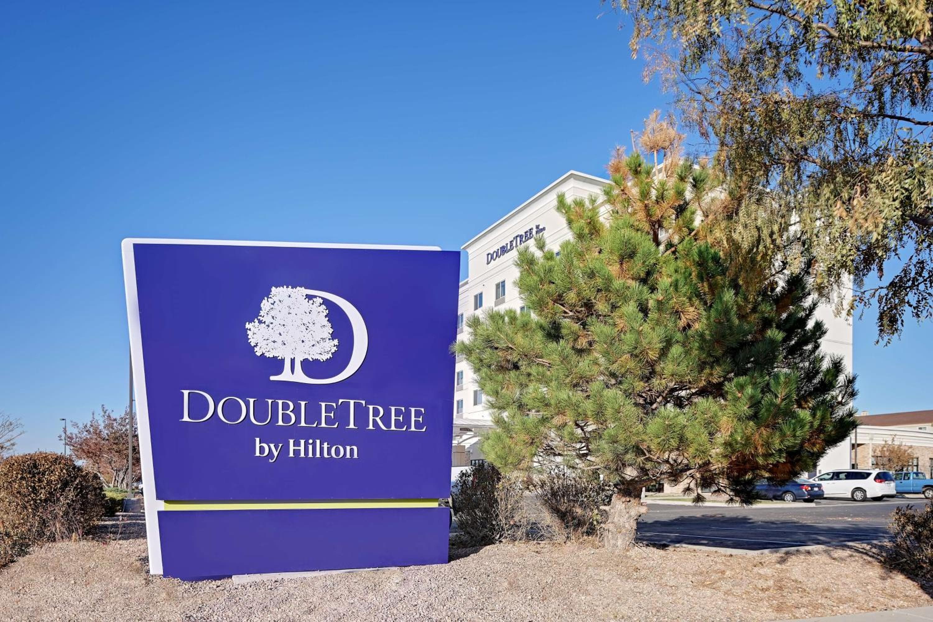 DoubleTree by Hilton Denver International Airport, CO