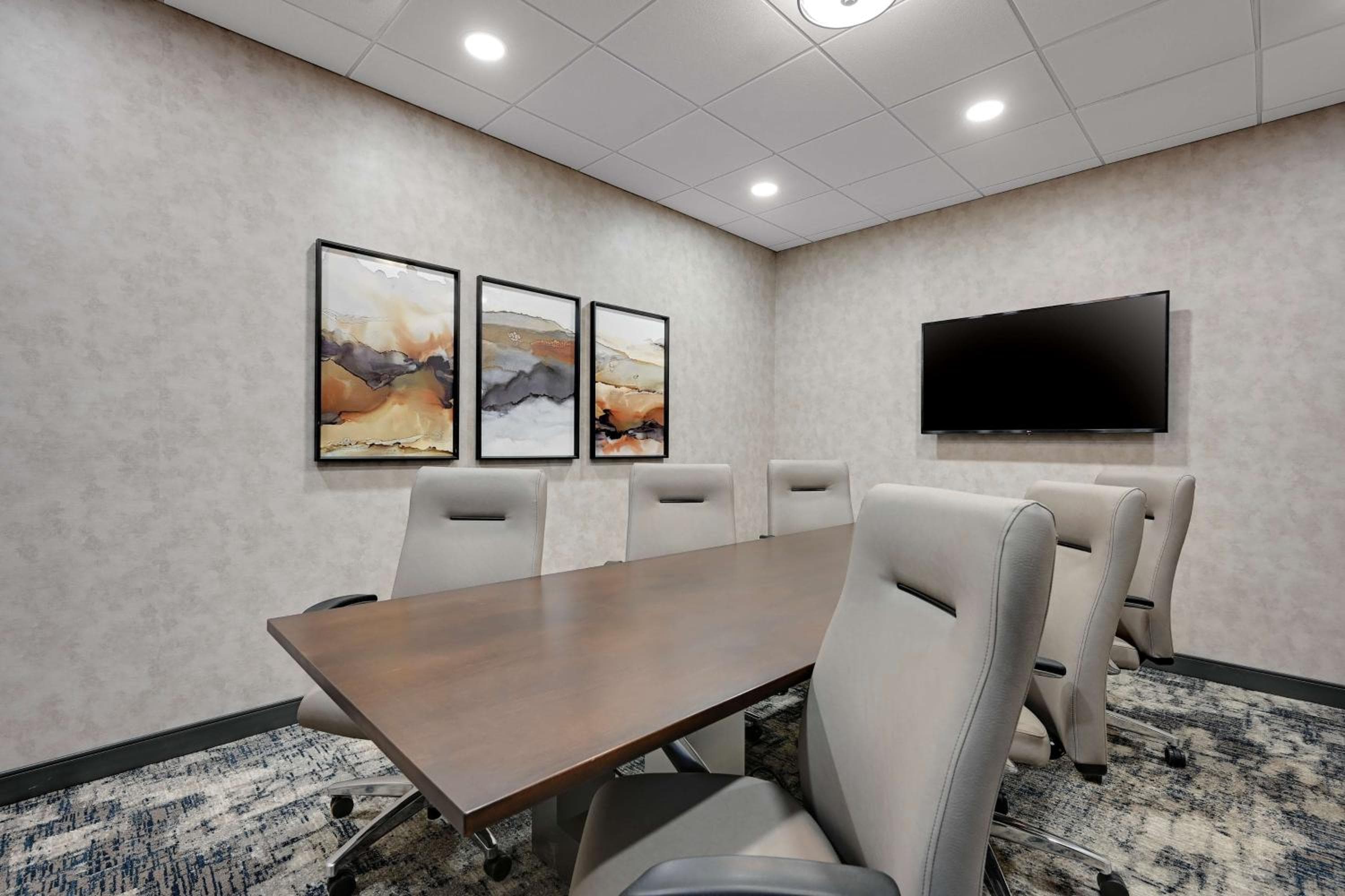 DoubleTree by Hilton Denver International Airport, CO