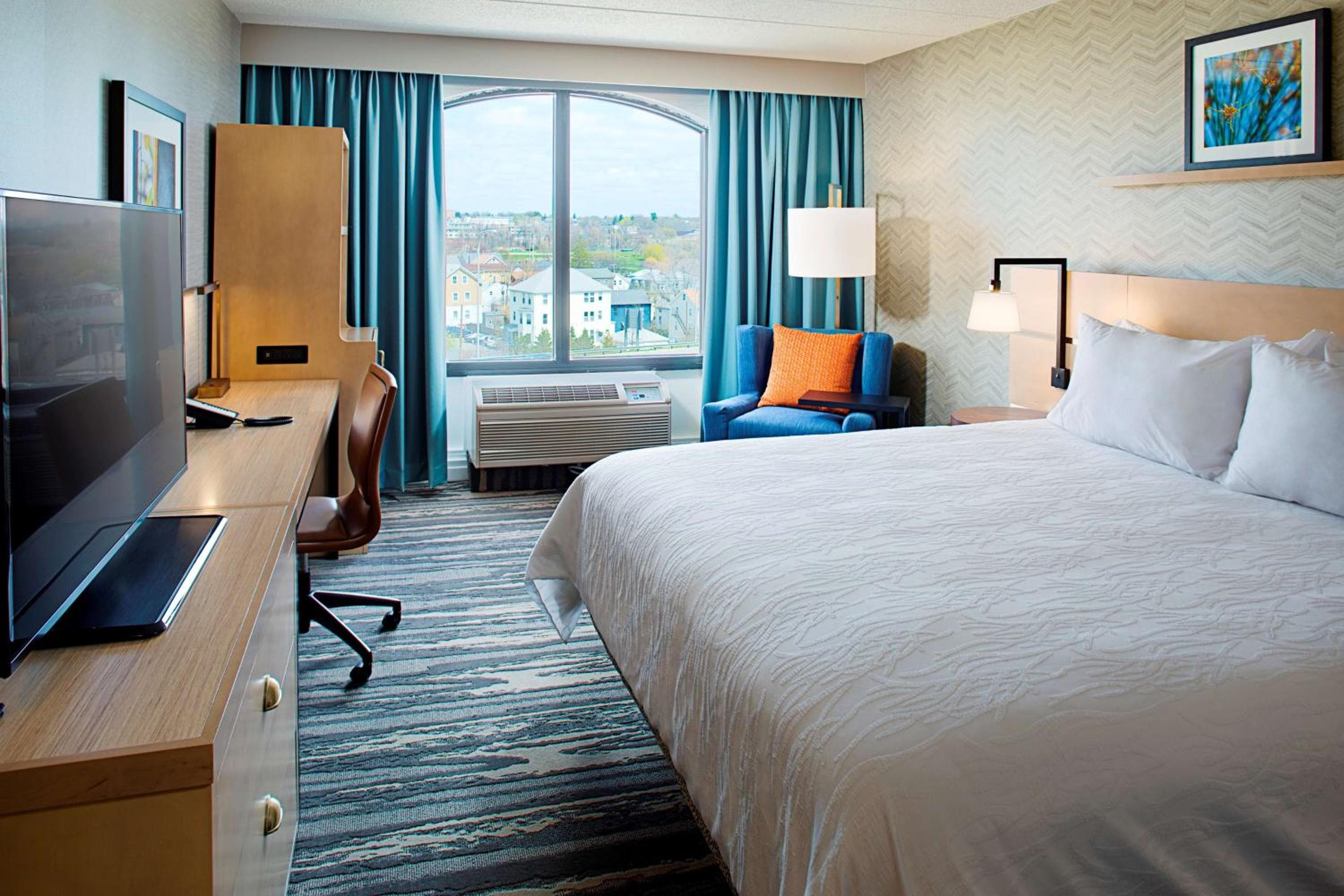 Hilton Garden Inn Providence