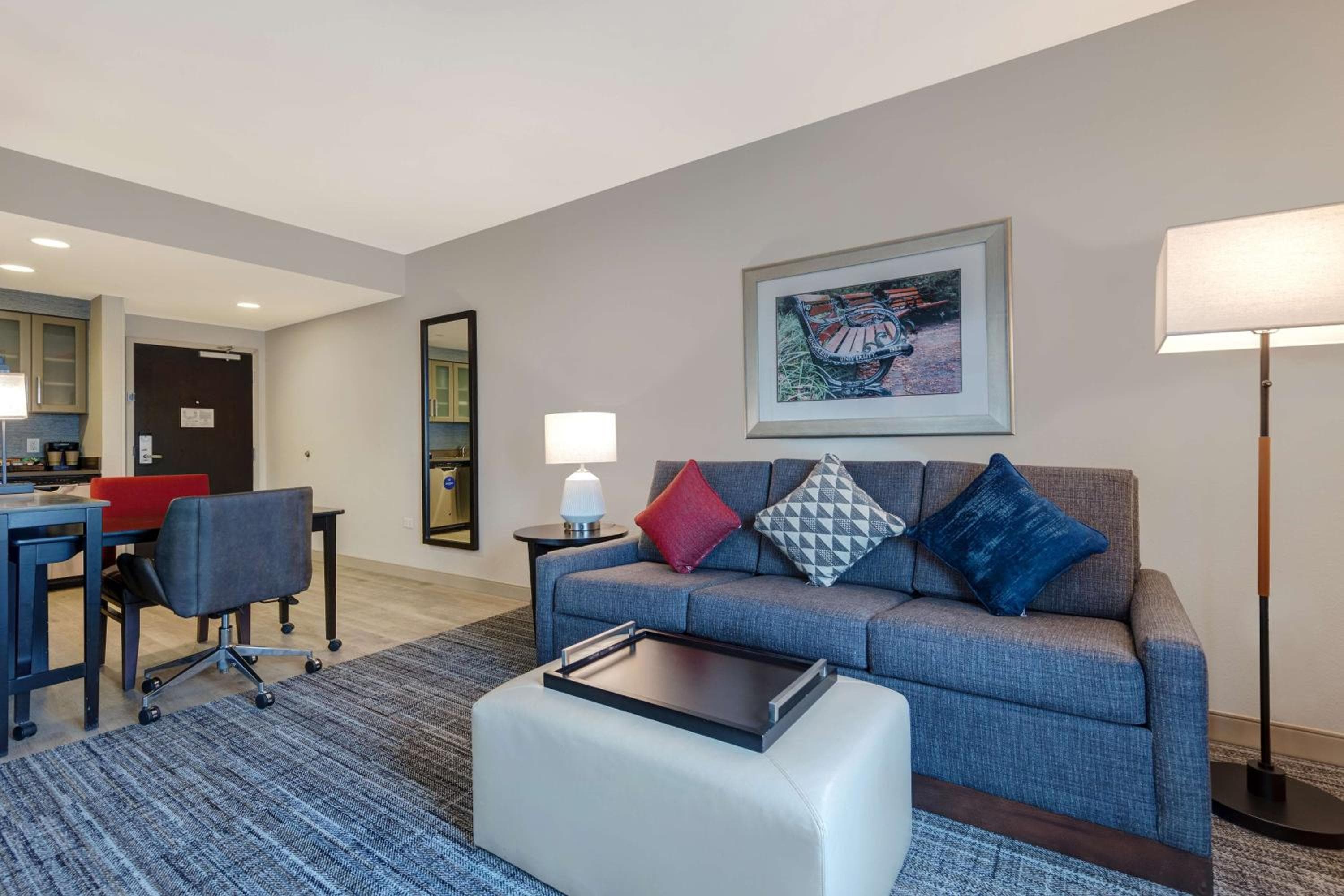 Homewood Suites Nashville Vanderbilt