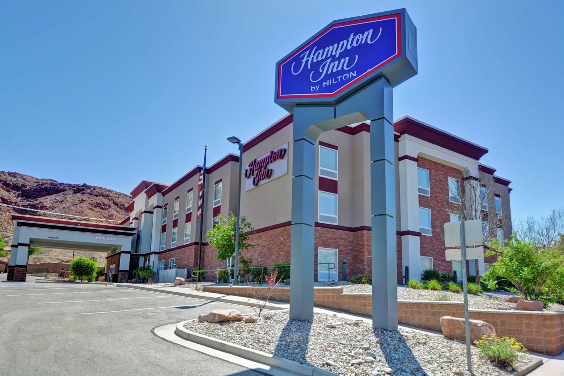 Hampton Inn by Hilton Moab Arches National Park