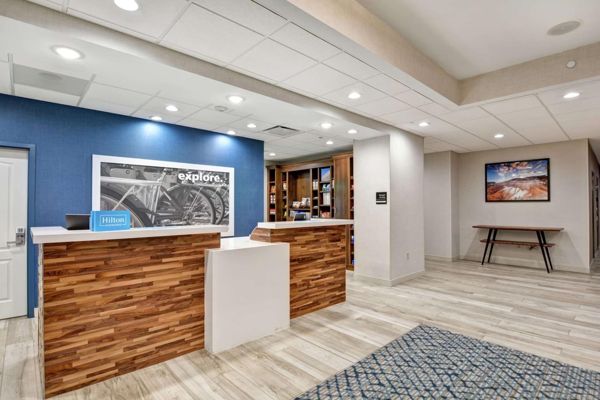 Hampton Inn by Hilton Moab Arches National Park