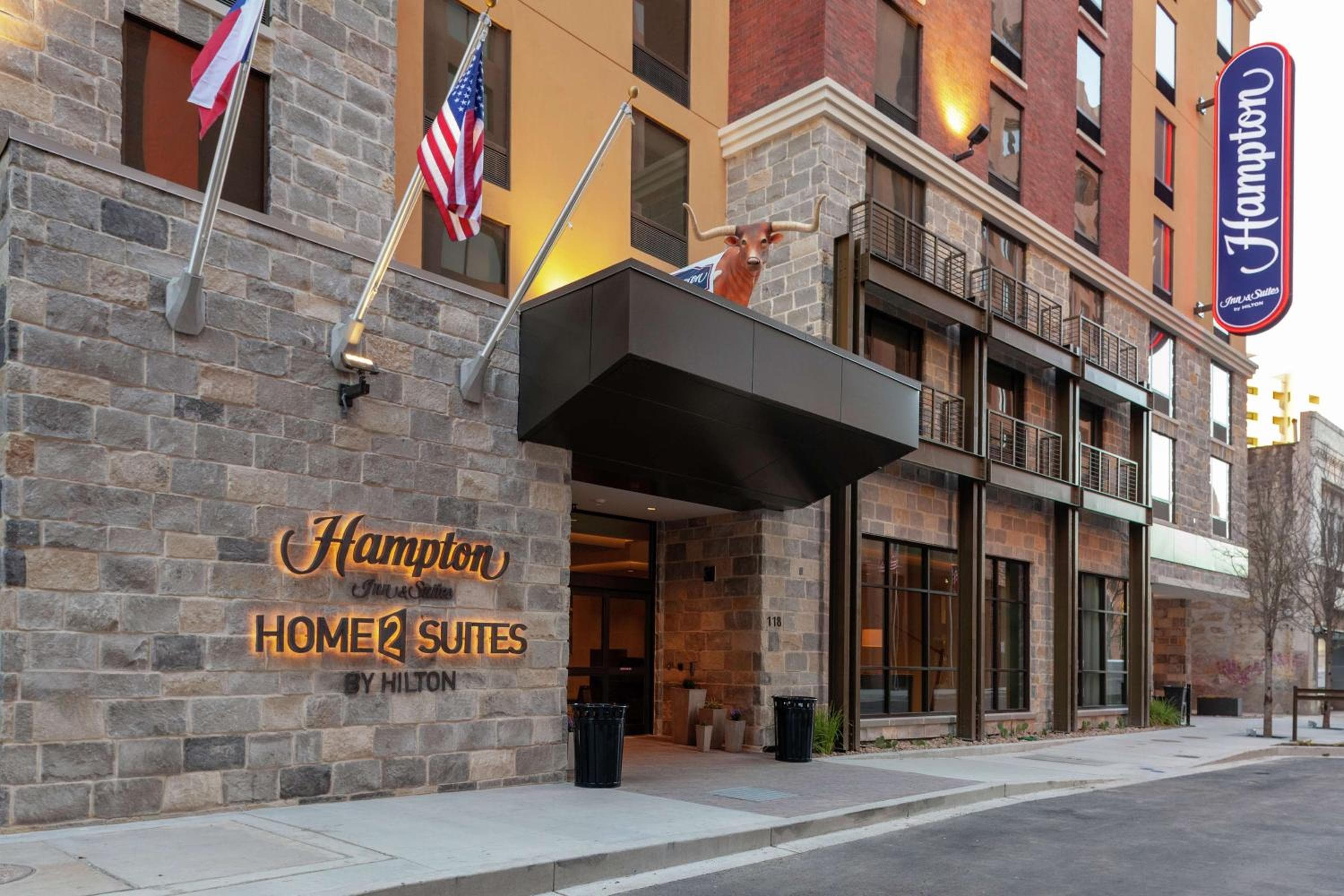 Hampton Inn & Suites on the San Antonio Riverwalk