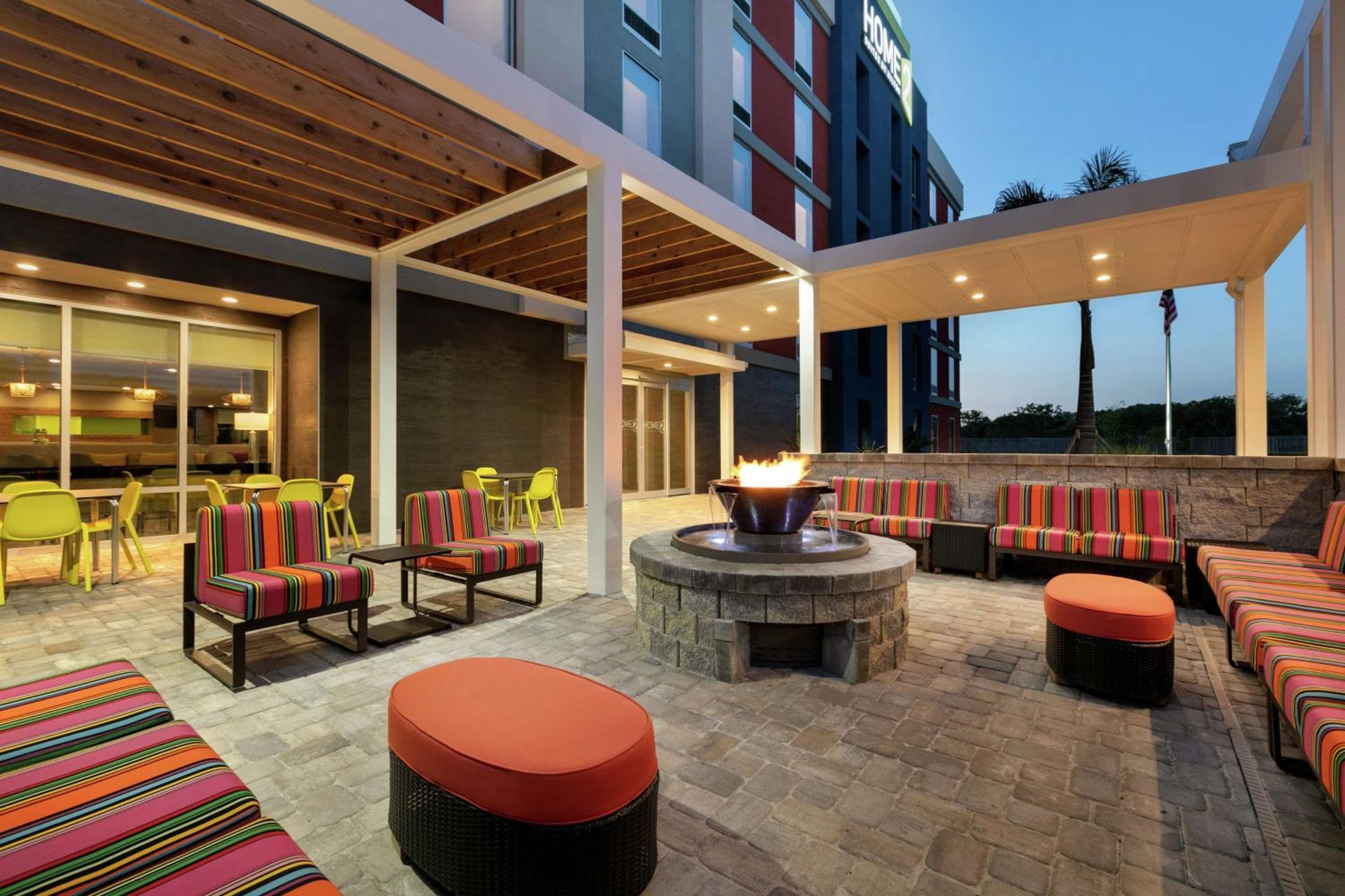 Home2 Suites By Hilton Brandon Tampa