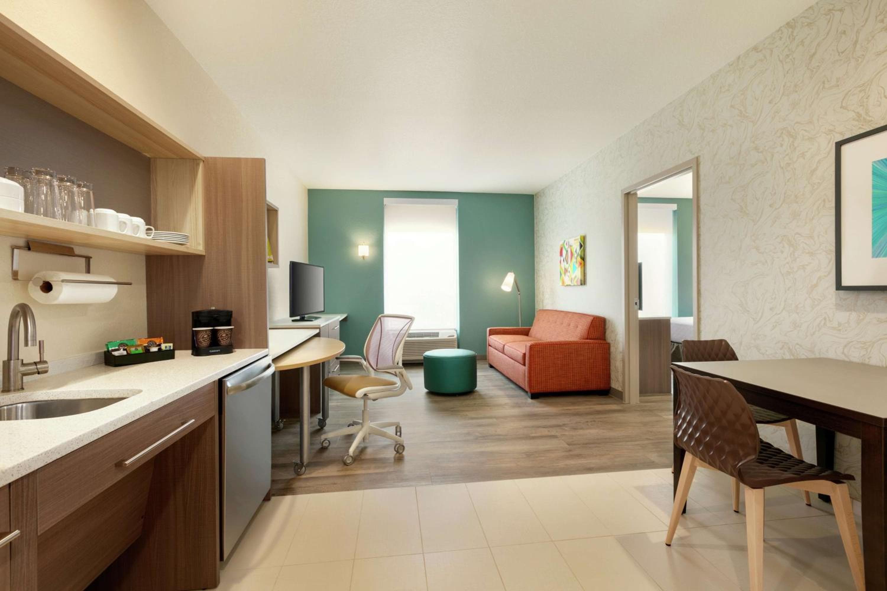 Home2 Suites By Hilton Brandon Tampa