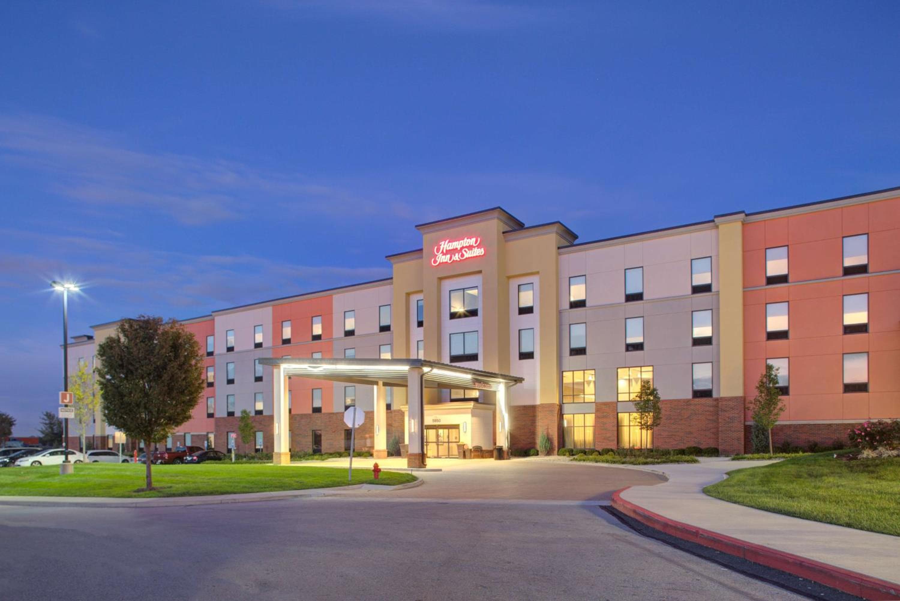 Hampton Inn & Suites by Hilton Columbus Scioto Downs