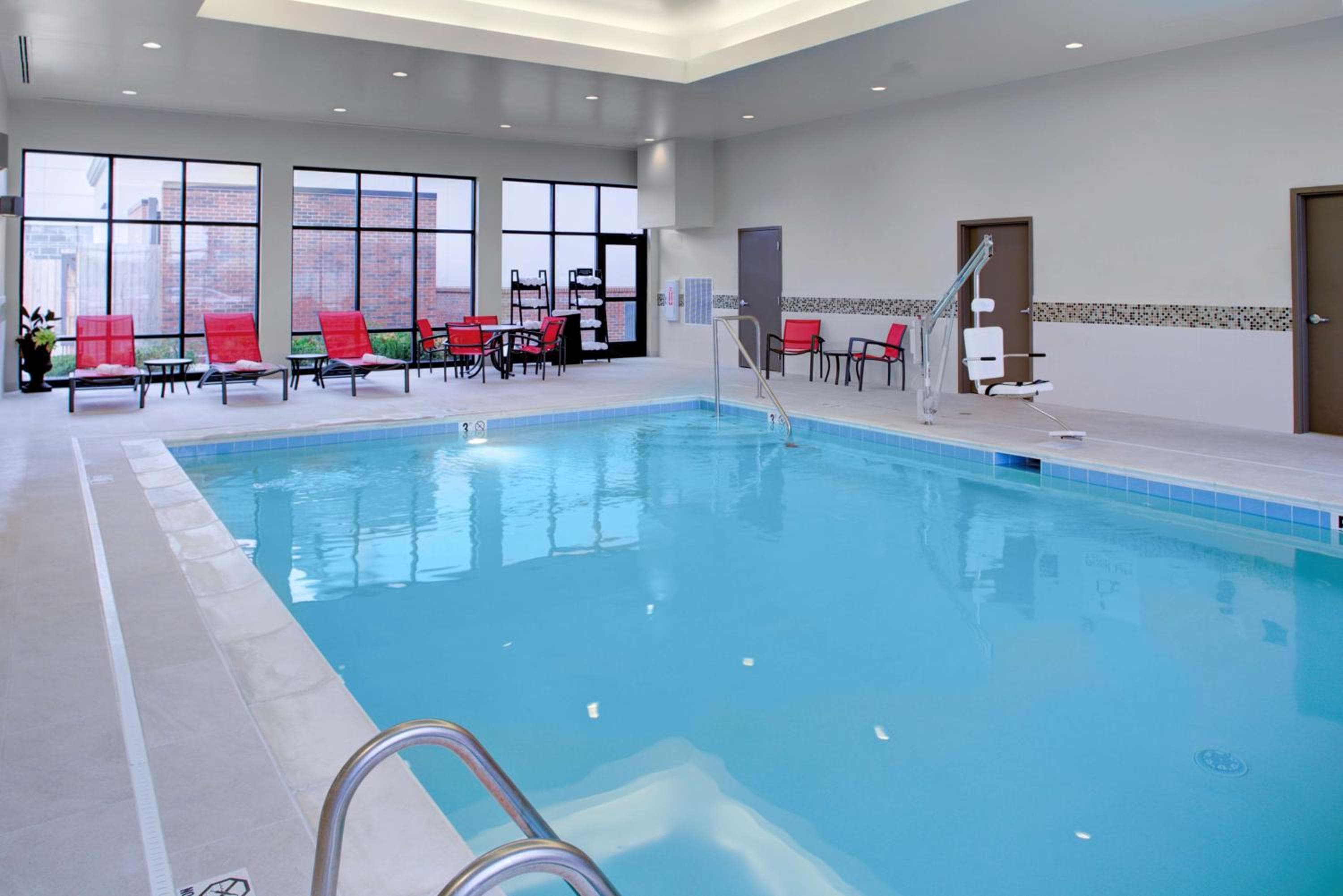 Hampton Inn & Suites by Hilton Columbus Scioto Downs