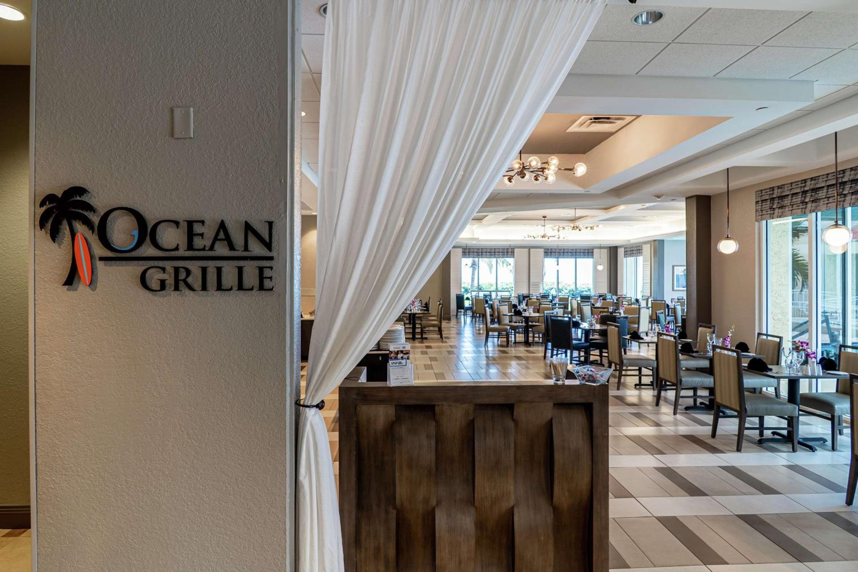 Hilton Melbourne Beach Oceanfront