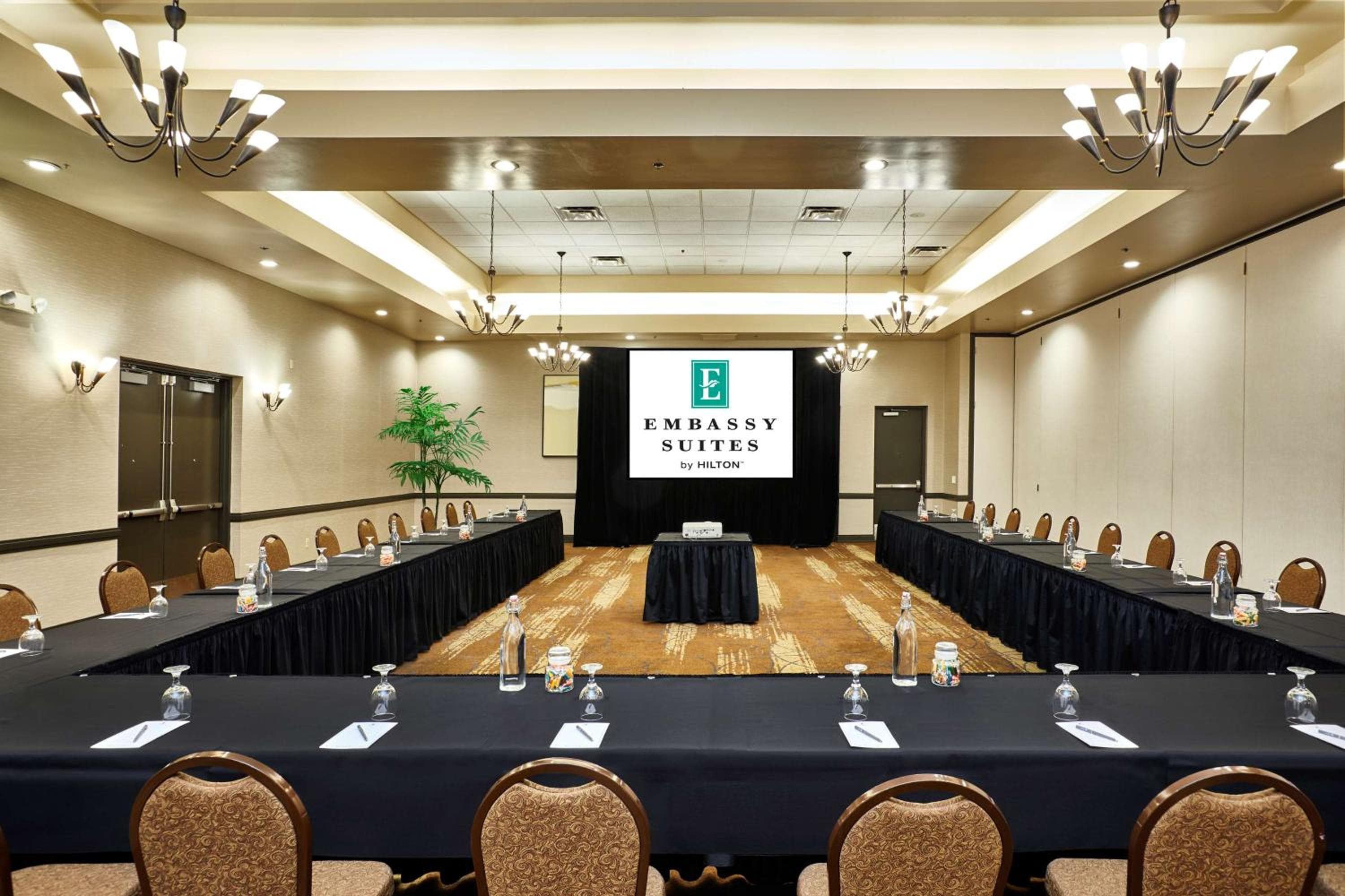 meeting & event spaces