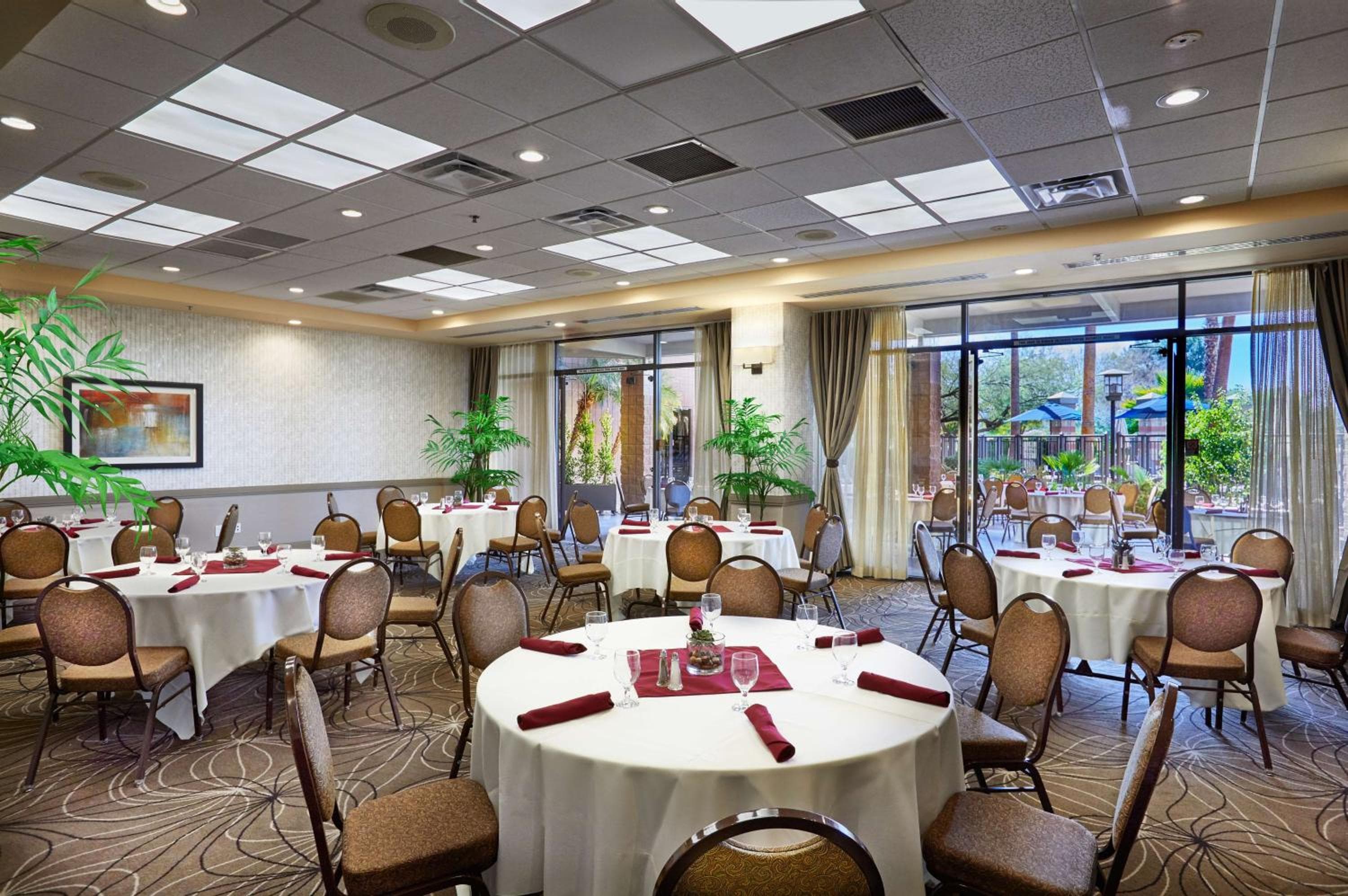 meeting & event spaces