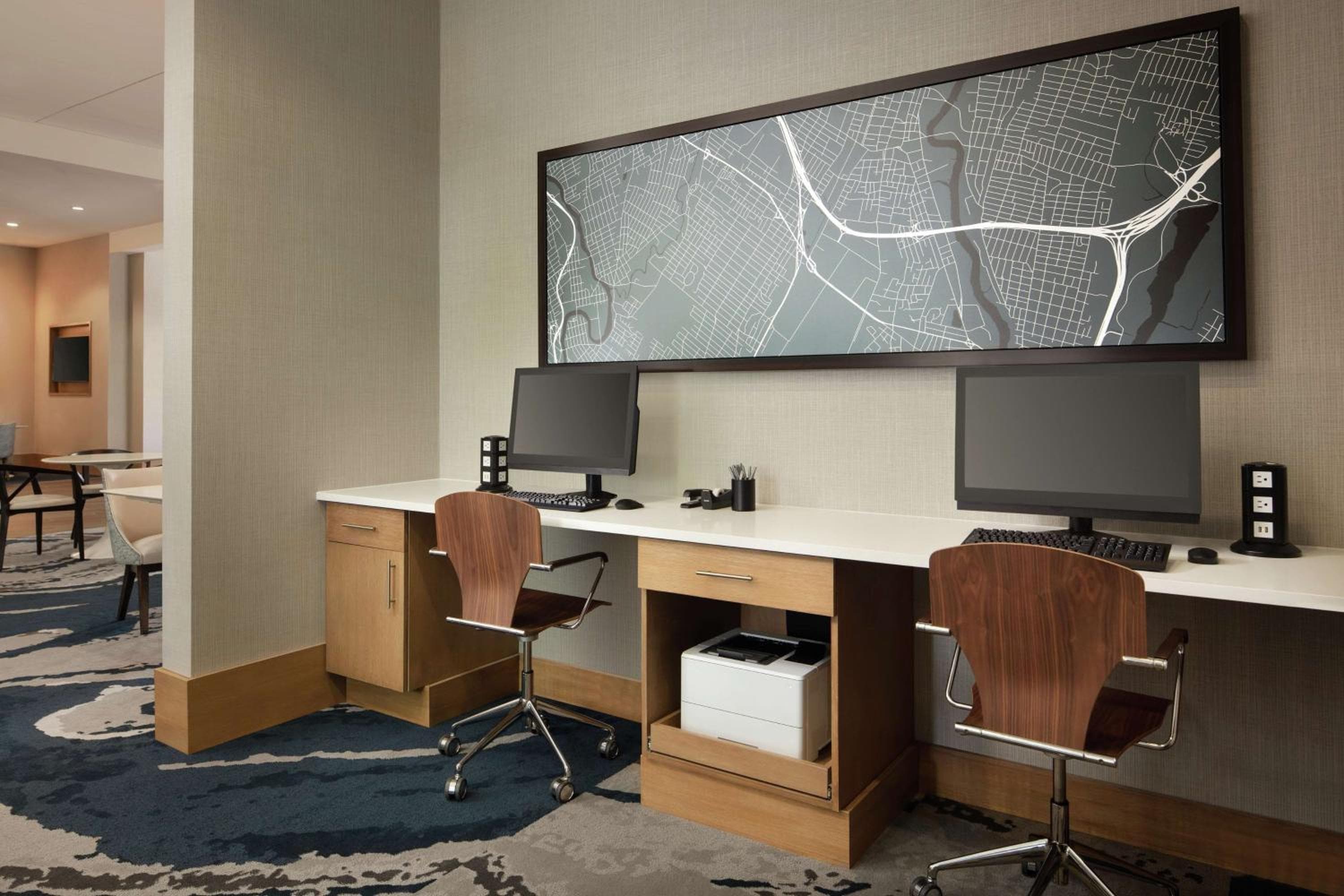 Hampton Inn & Suites Teaneck/Glenpointe