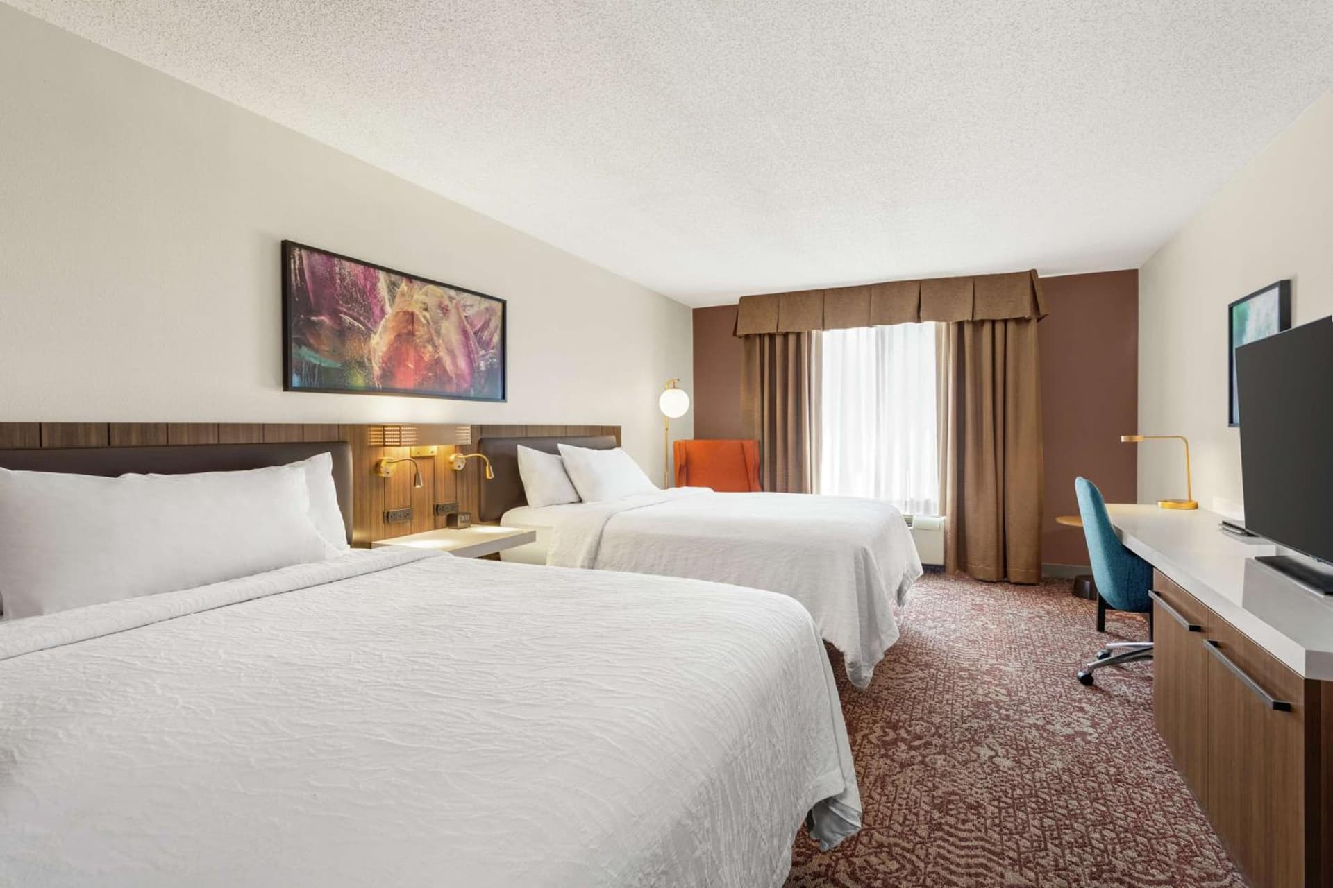 Hilton Garden Inn Allentown Bethlehem Airport
