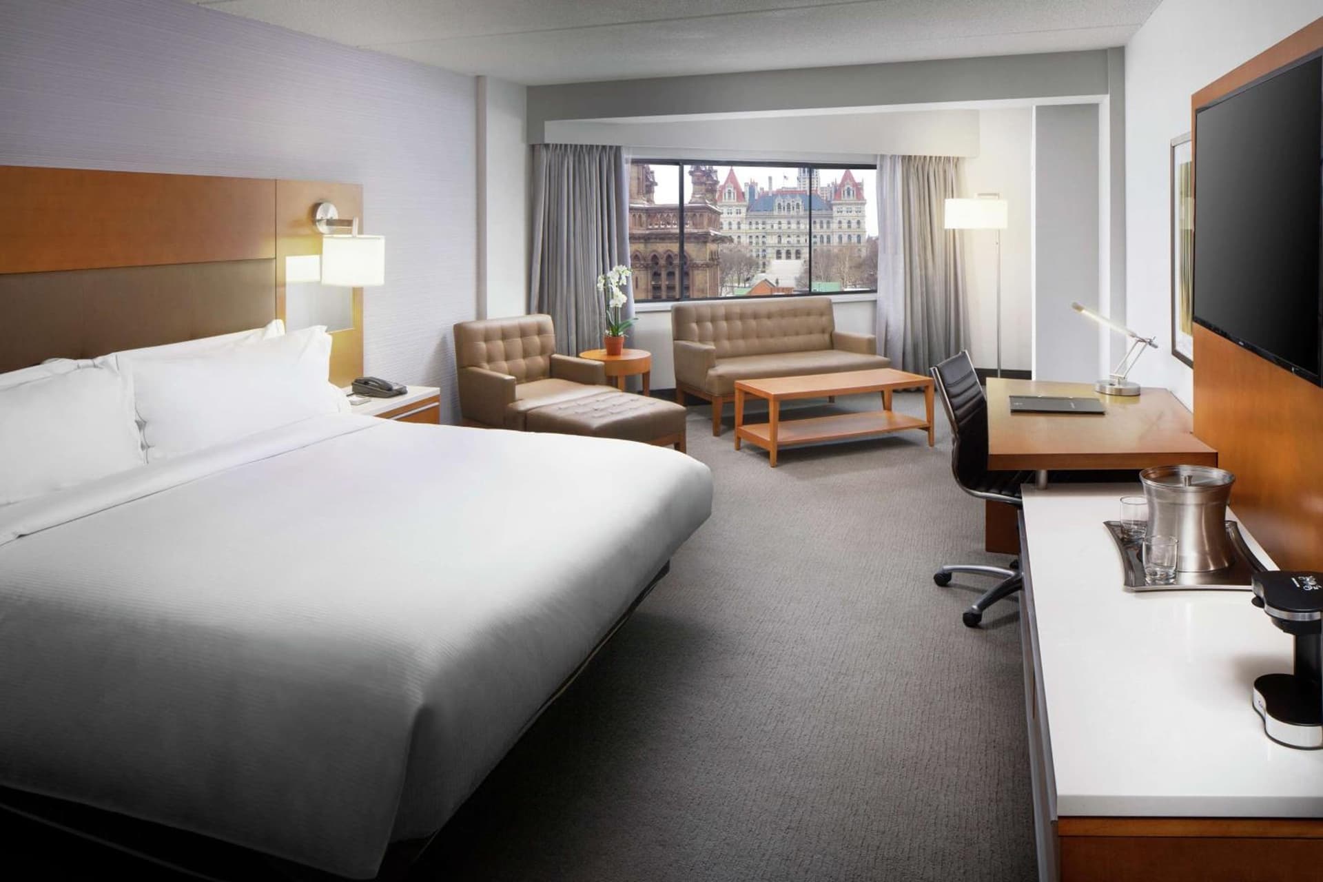 Hilton Albany