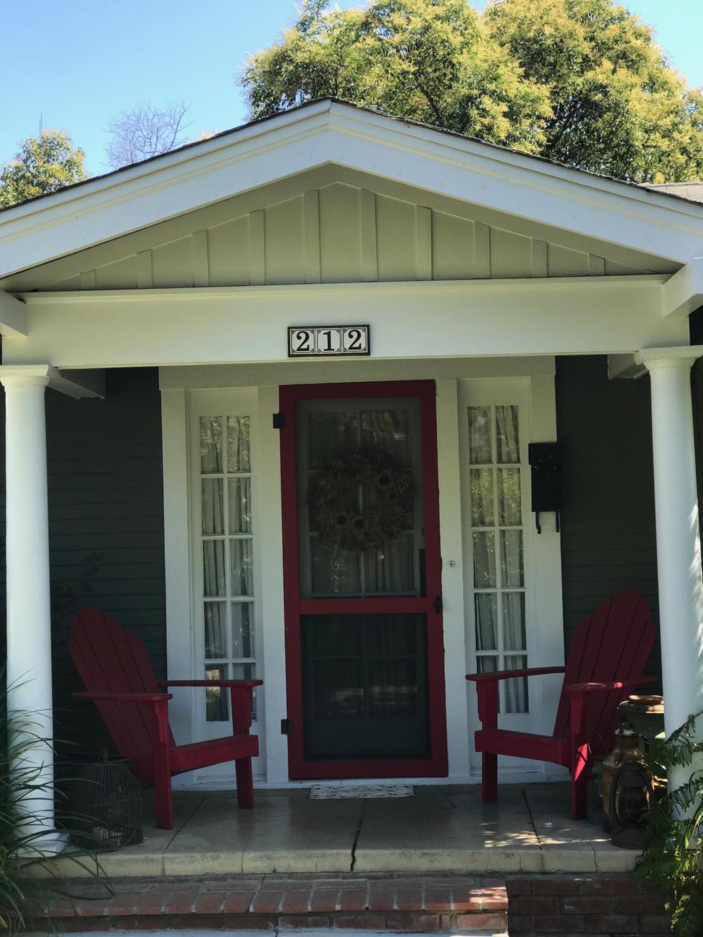 Craftsman Casita in Glendora