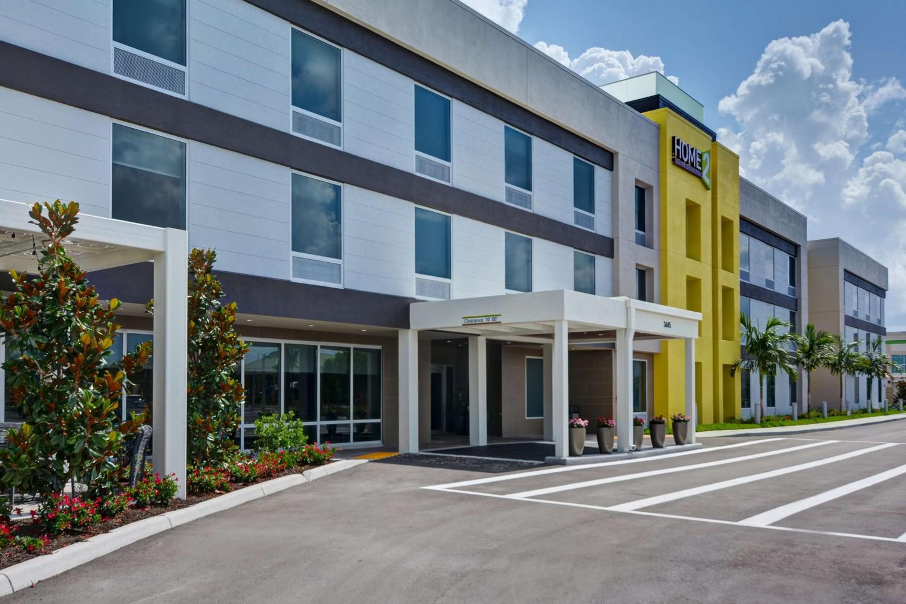 Home2 Suites By Hilton Naples I-75 Pine Ridge Road