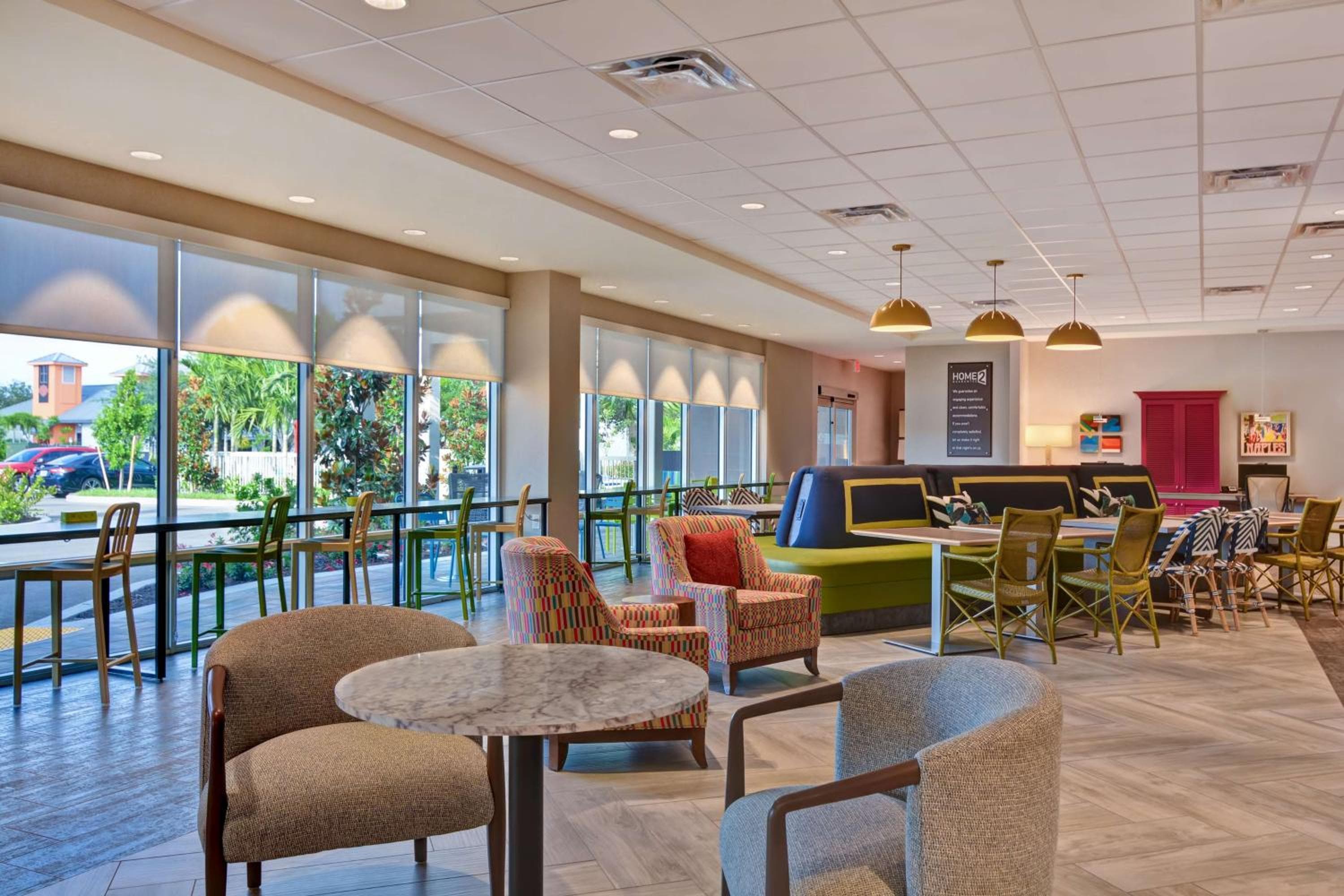 Home2 Suites By Hilton Naples I-75 Pine Ridge Road