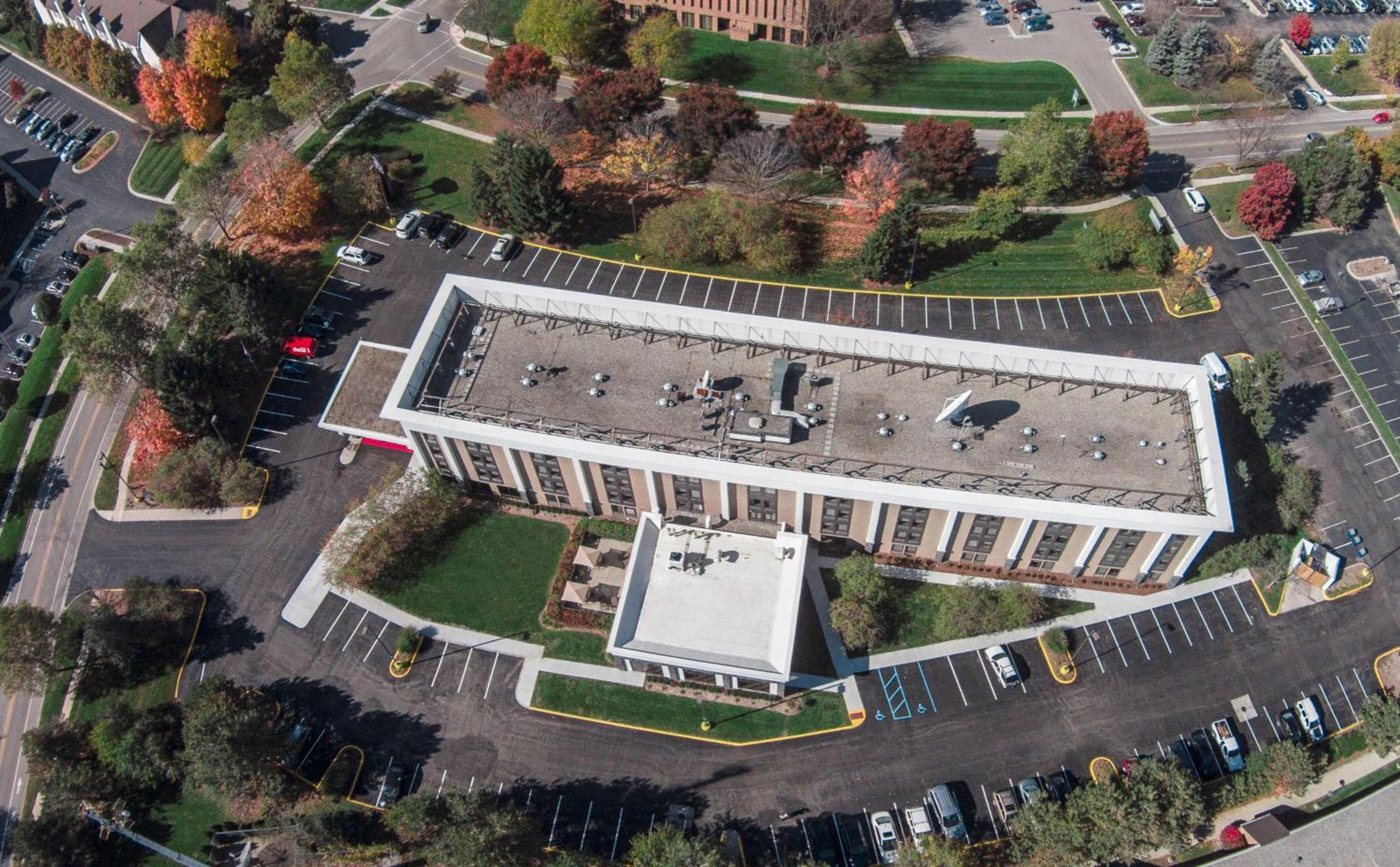 Hampton Inn Ann Arbor-South