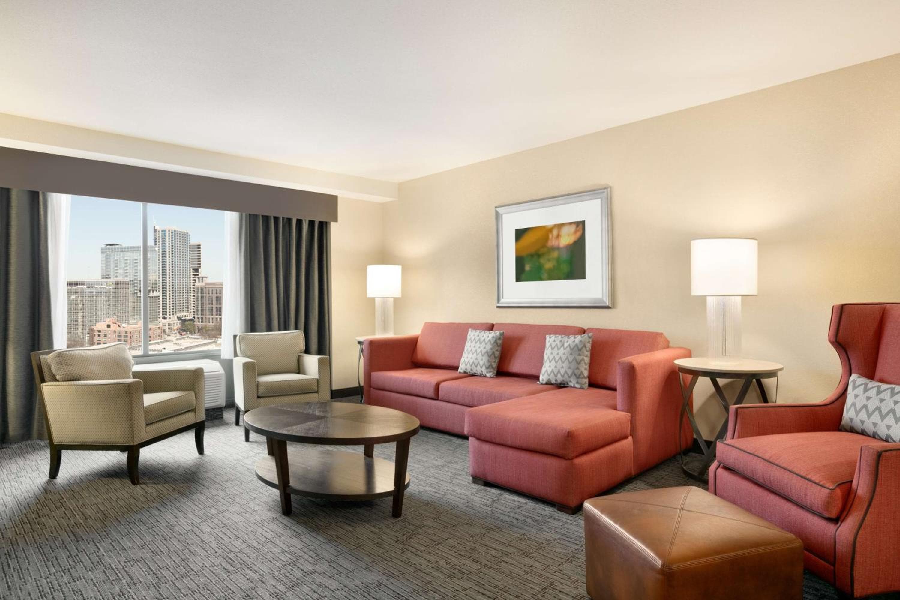 Hilton Garden Inn Atlanta Downtown