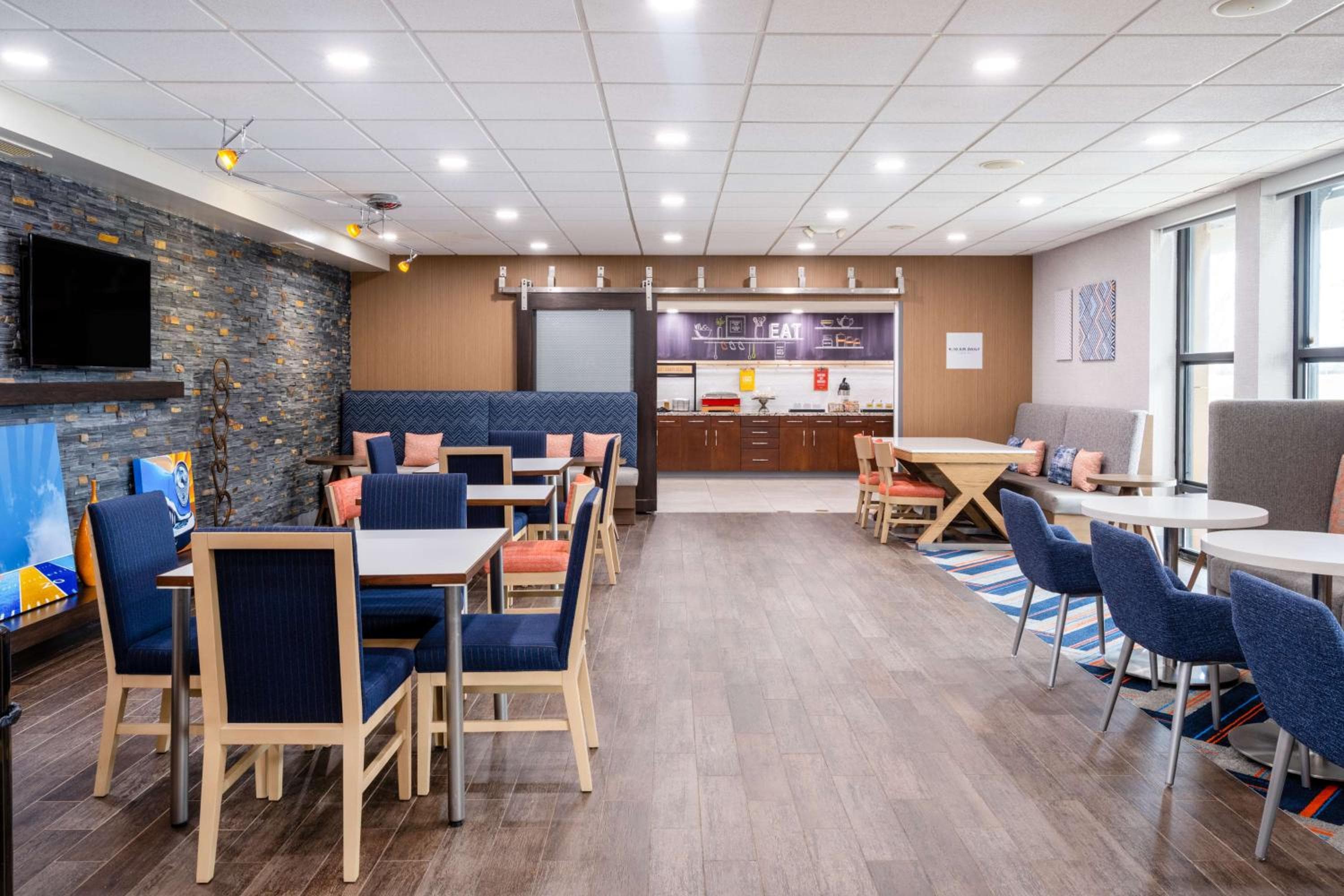 Hampton Inn Auburn