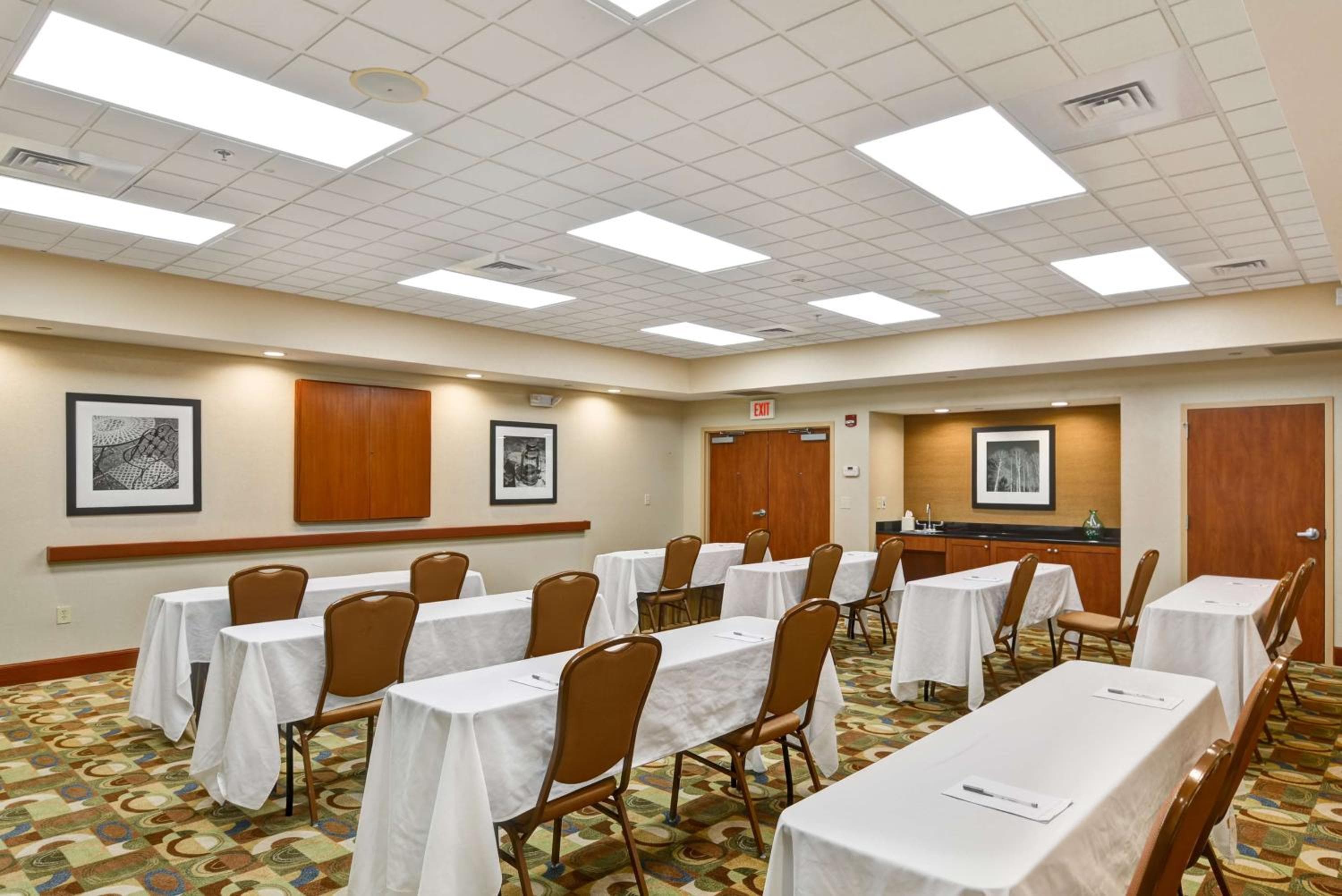 Hampton Inn Hendersonville