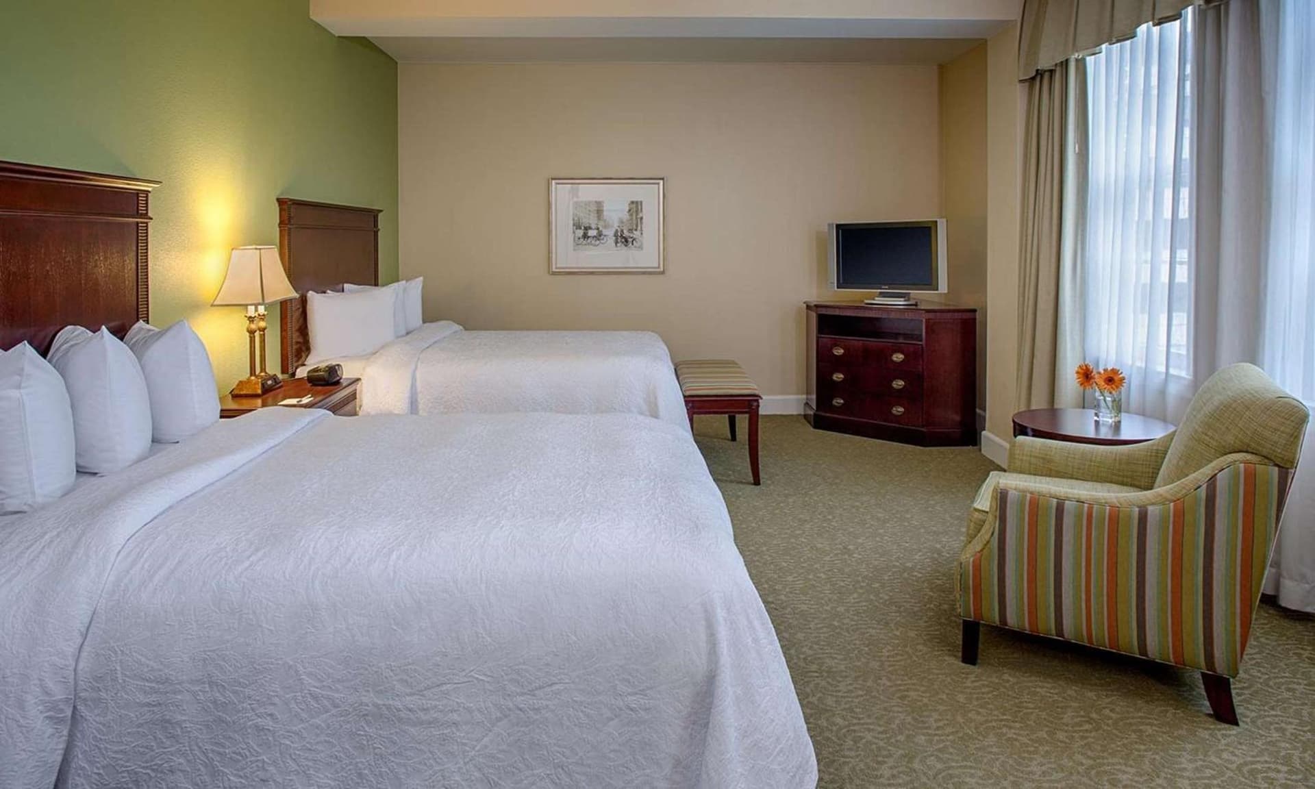 Hampton Inn & Suites Birmingham-Downtown-Tutwiler