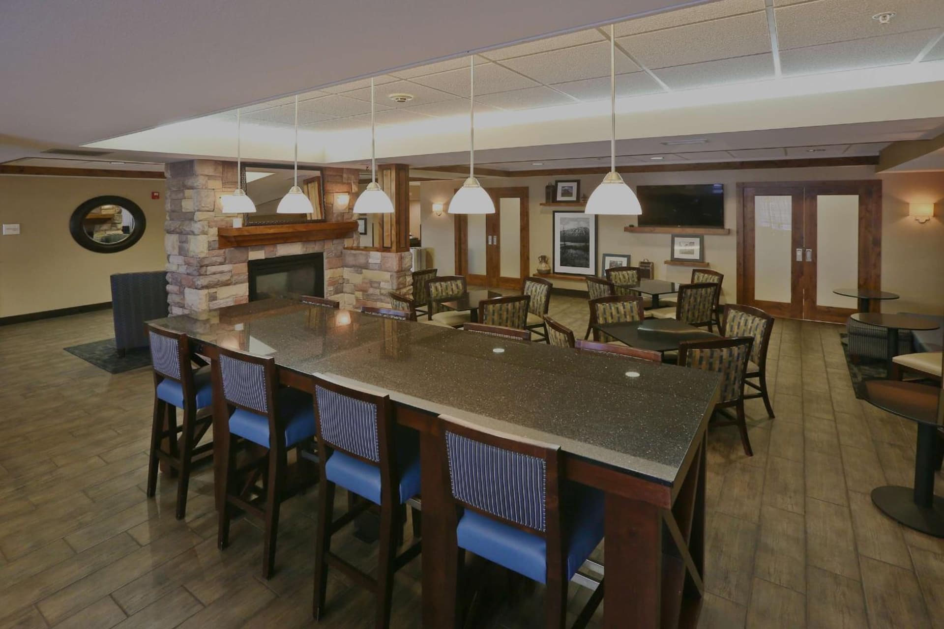 Hampton Inn Billings