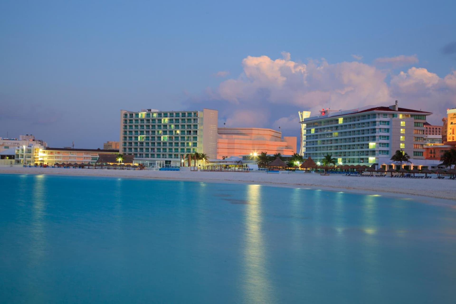 Krystal Cancun