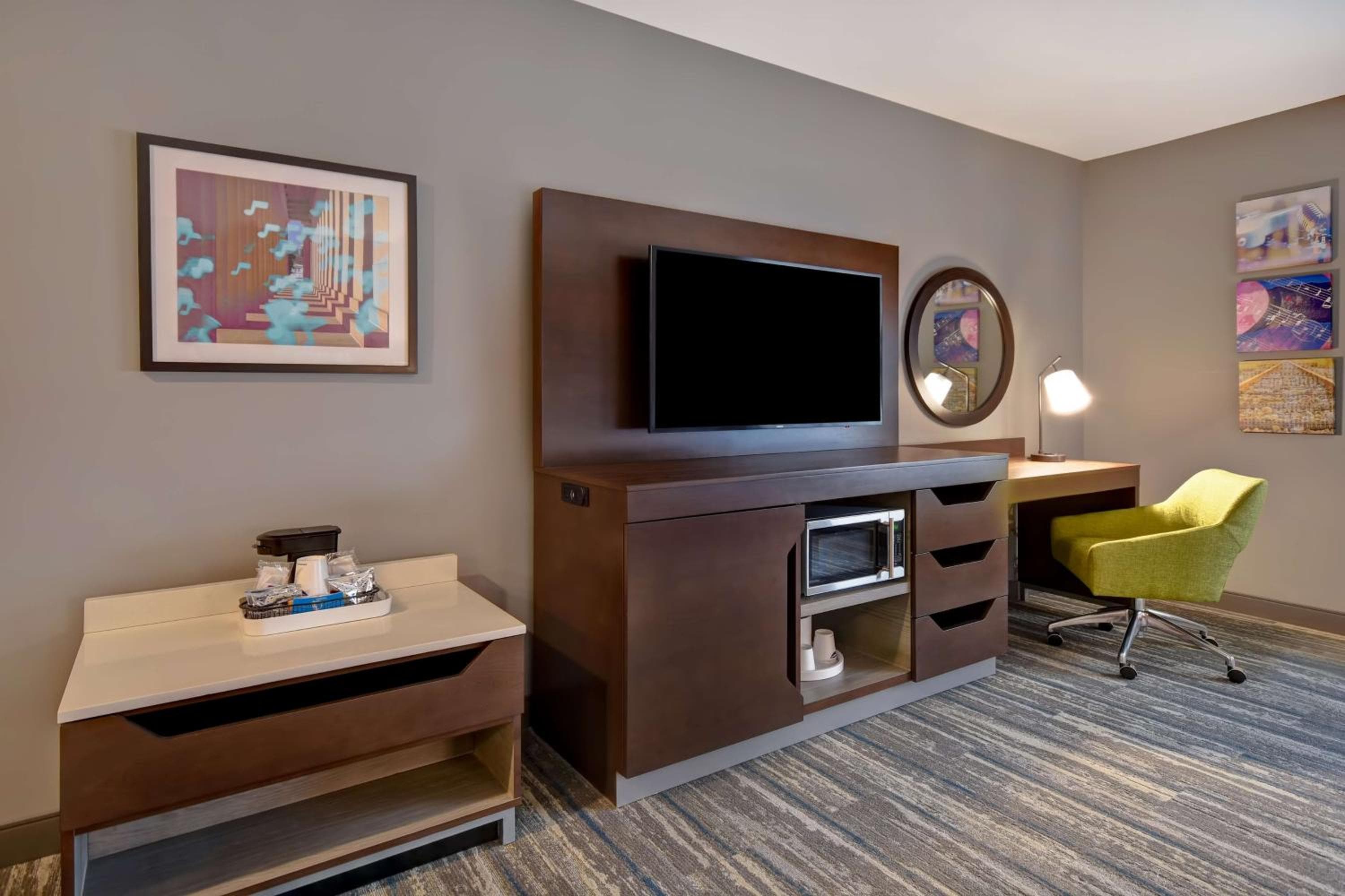 Hampton Inn Pleasant View