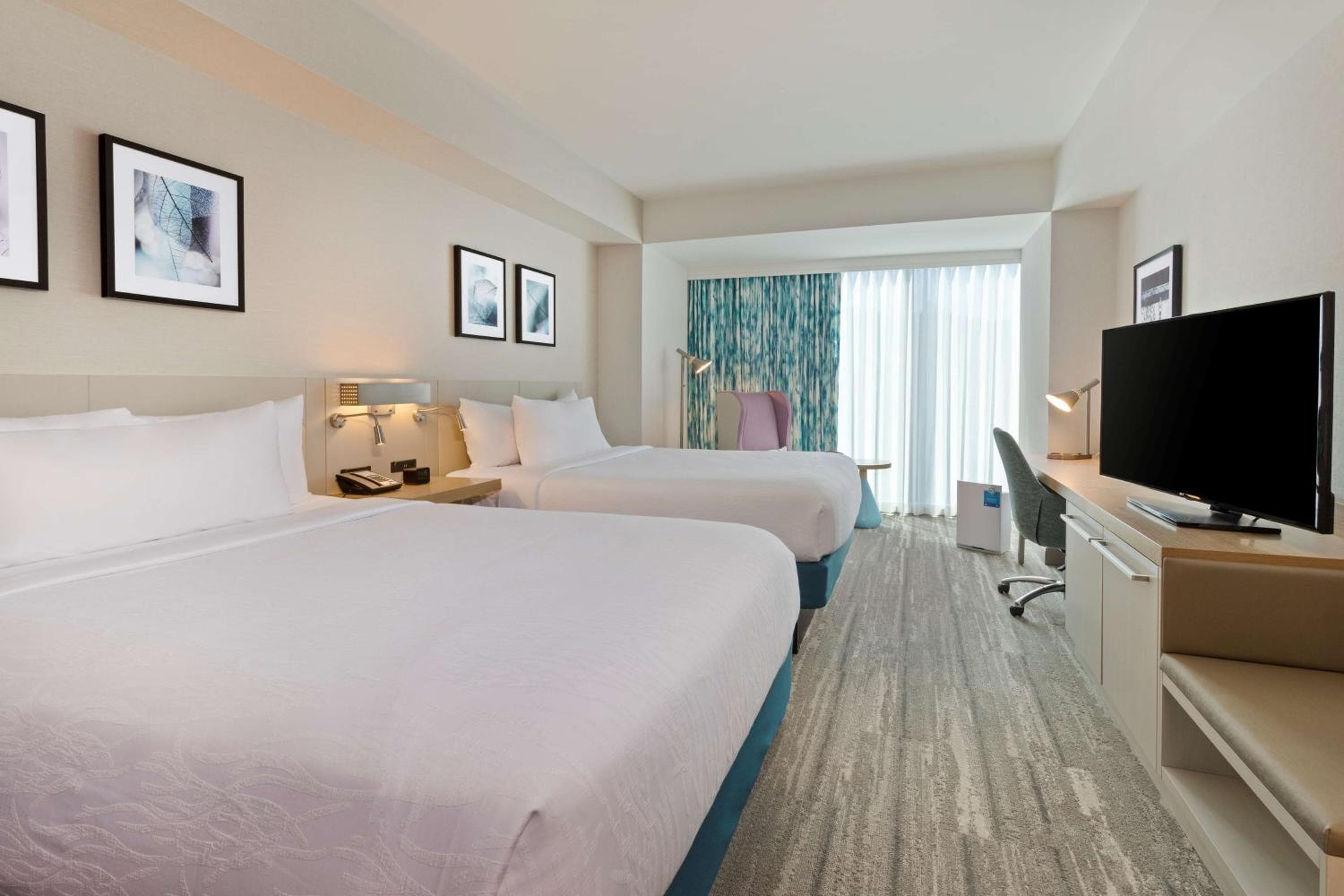 Hilton Garden Inn Boston Brookline, Ma