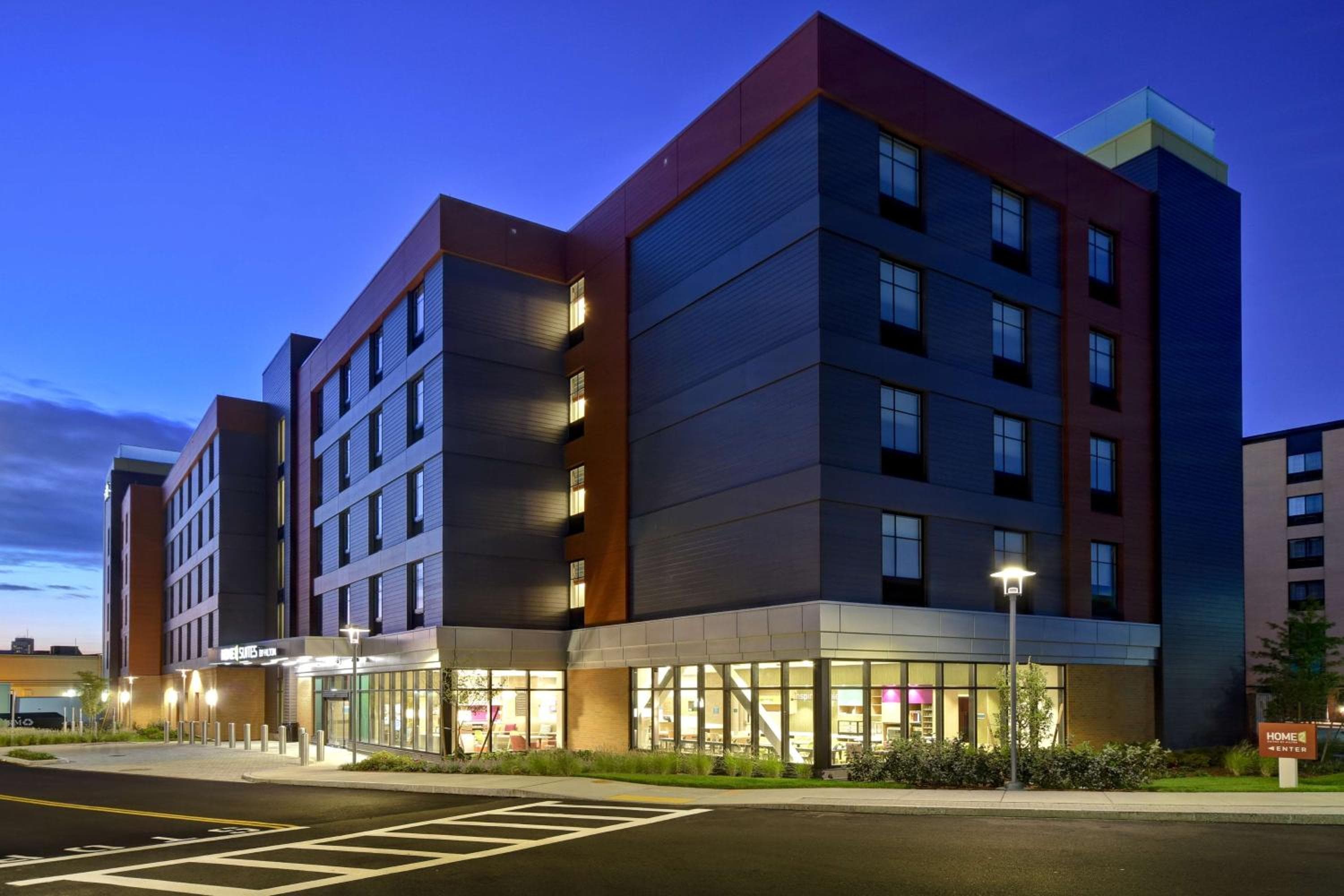 Home2 Suites By Hilton Boston South Bay