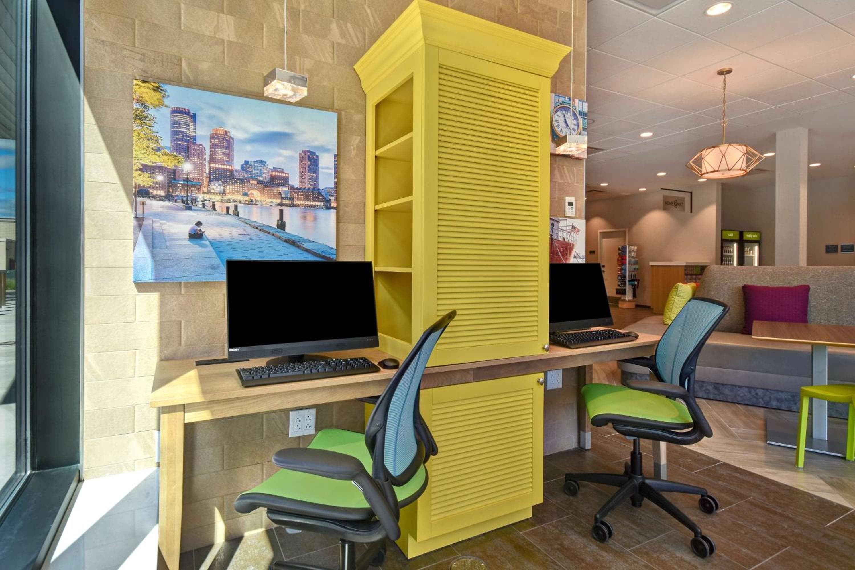 Home2 Suites By Hilton Boston South Bay