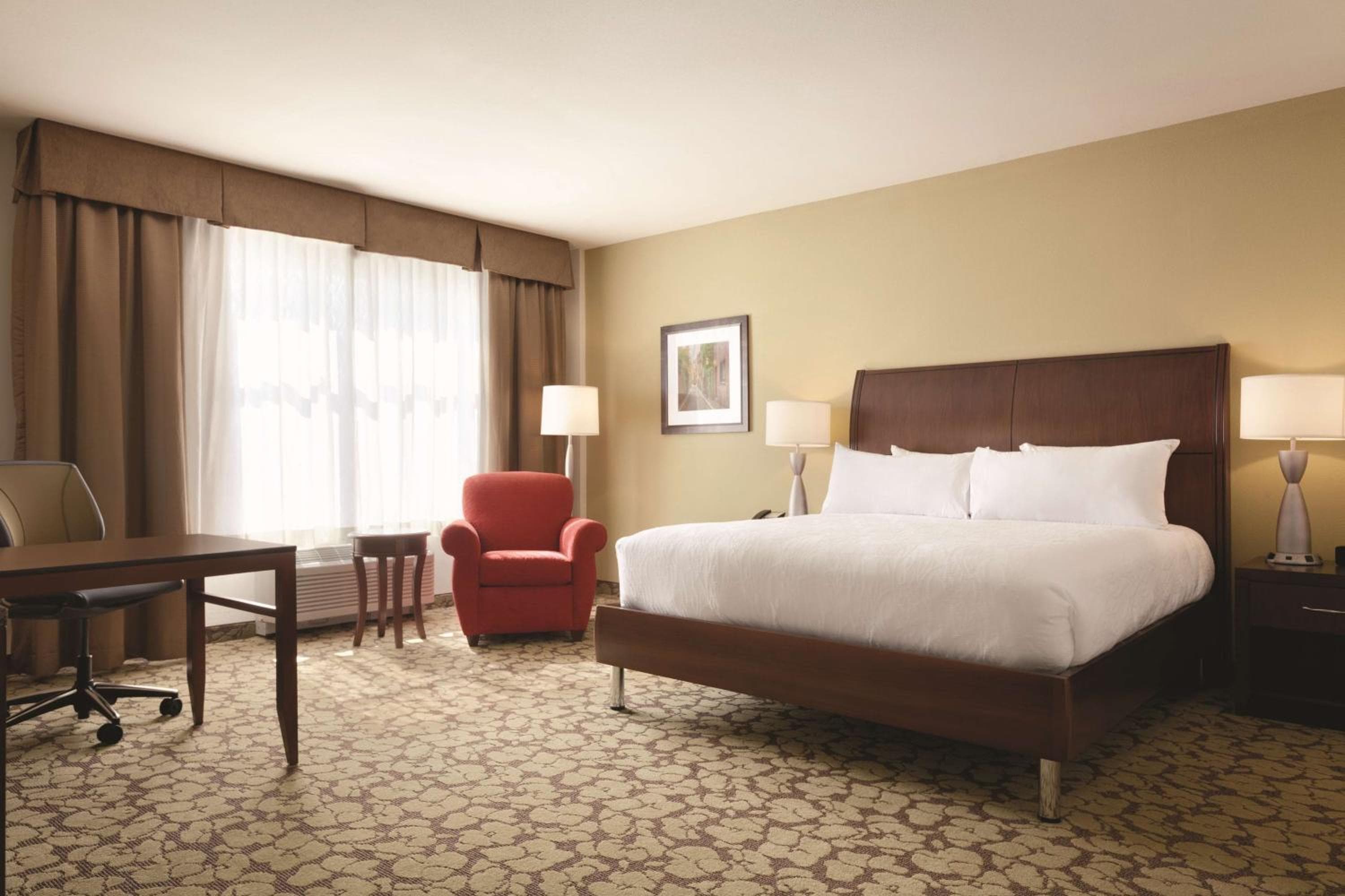 Hilton Garden Inn Boston Logan Airport