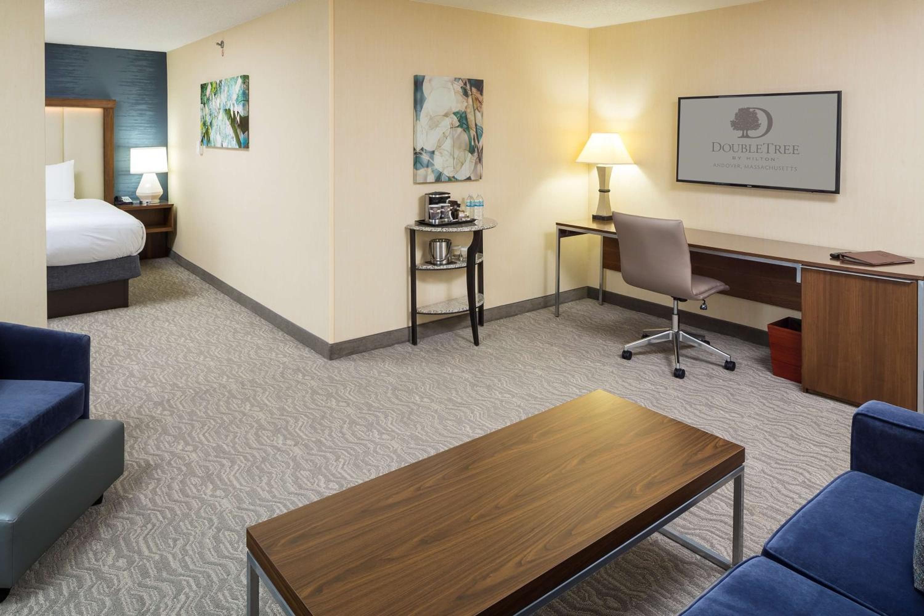 DoubleTree by Hilton Boston-Andover