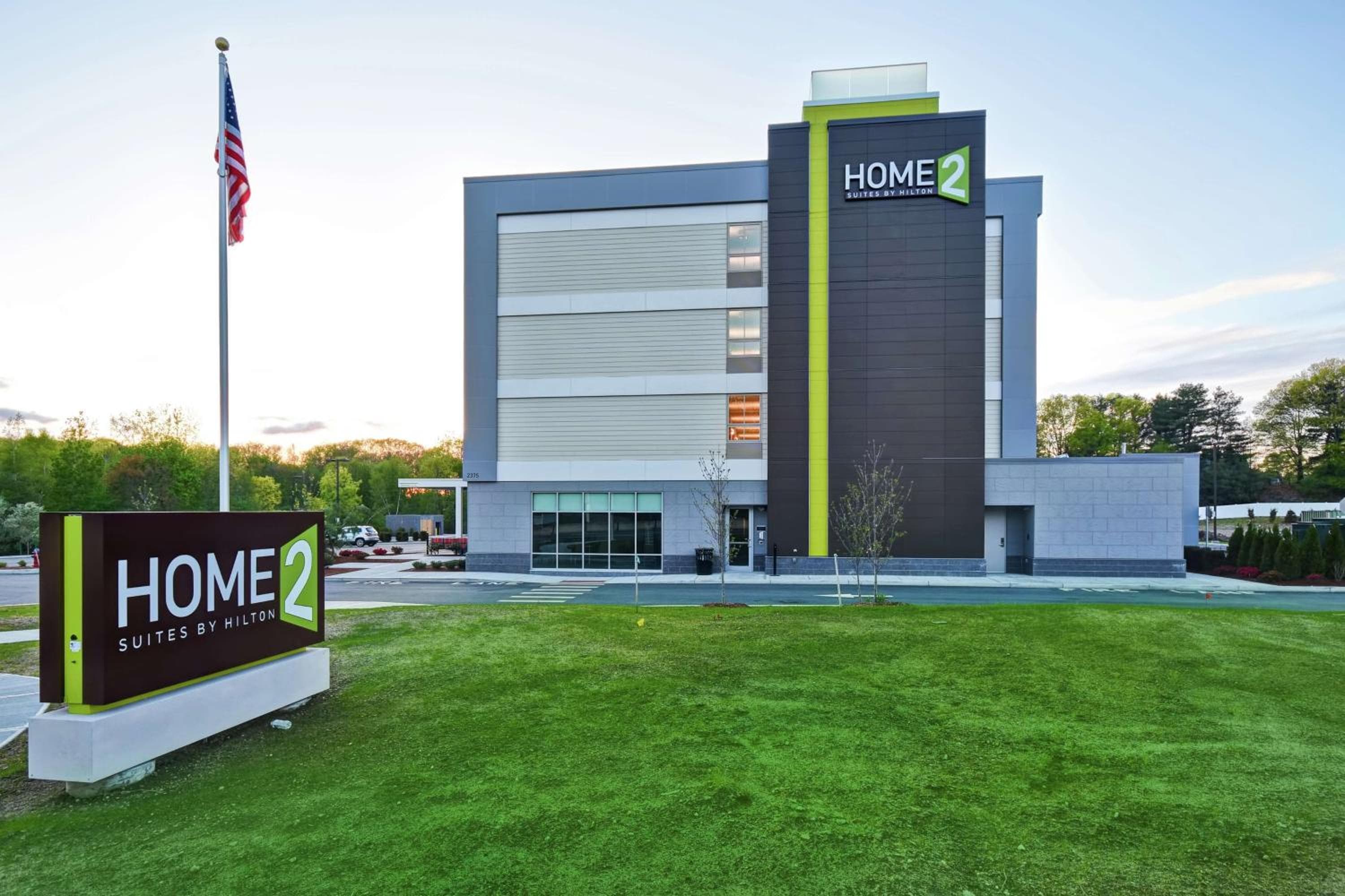 Home2 Suites By Hilton Walpole Foxborough