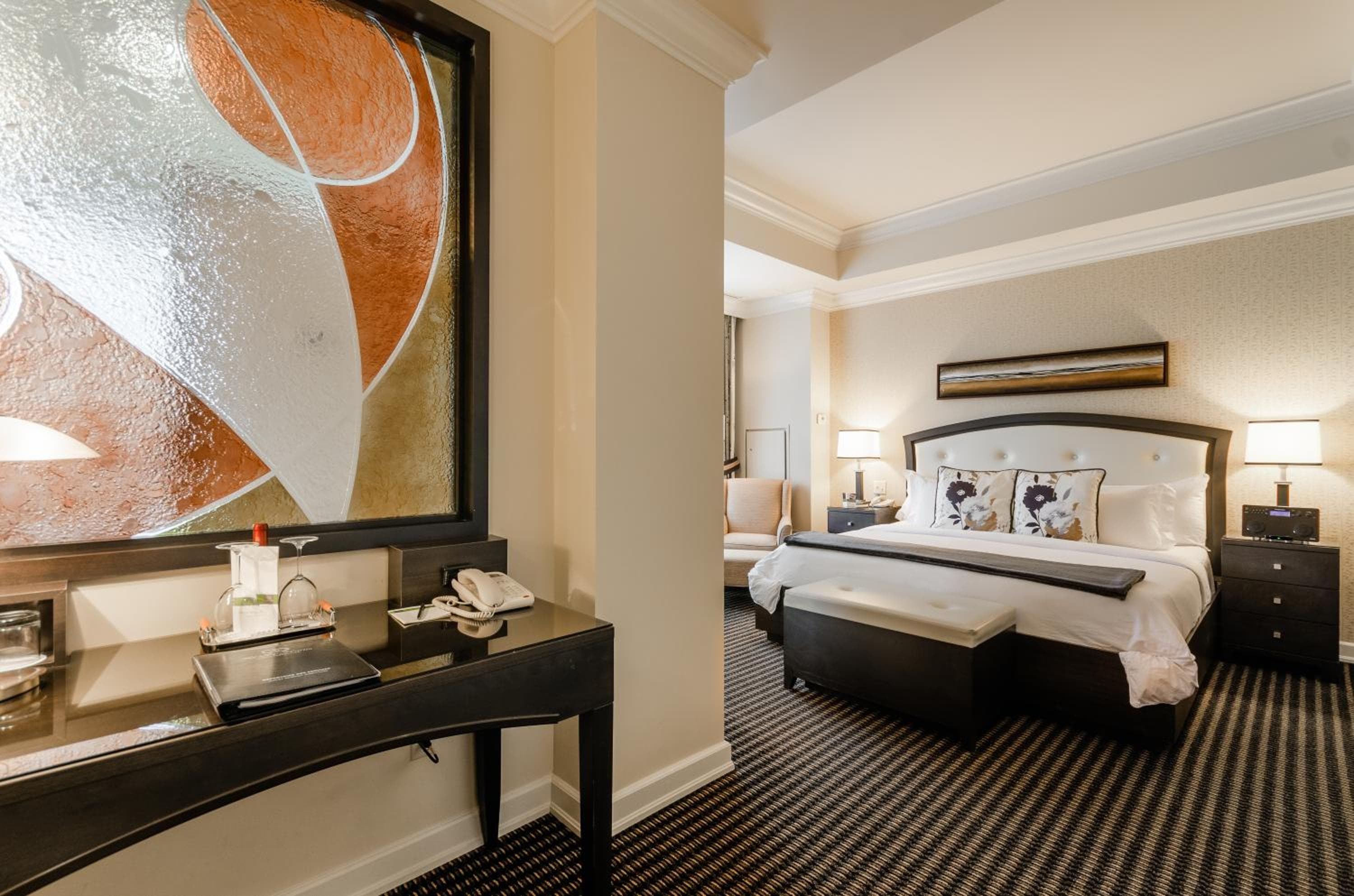 Metcalfe Hotel Montréal by Gray Collection