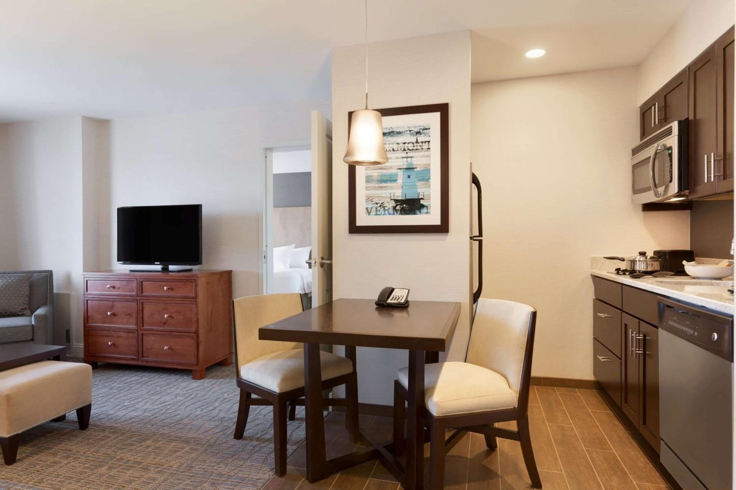 Homewood Suites by Hilton Burlington