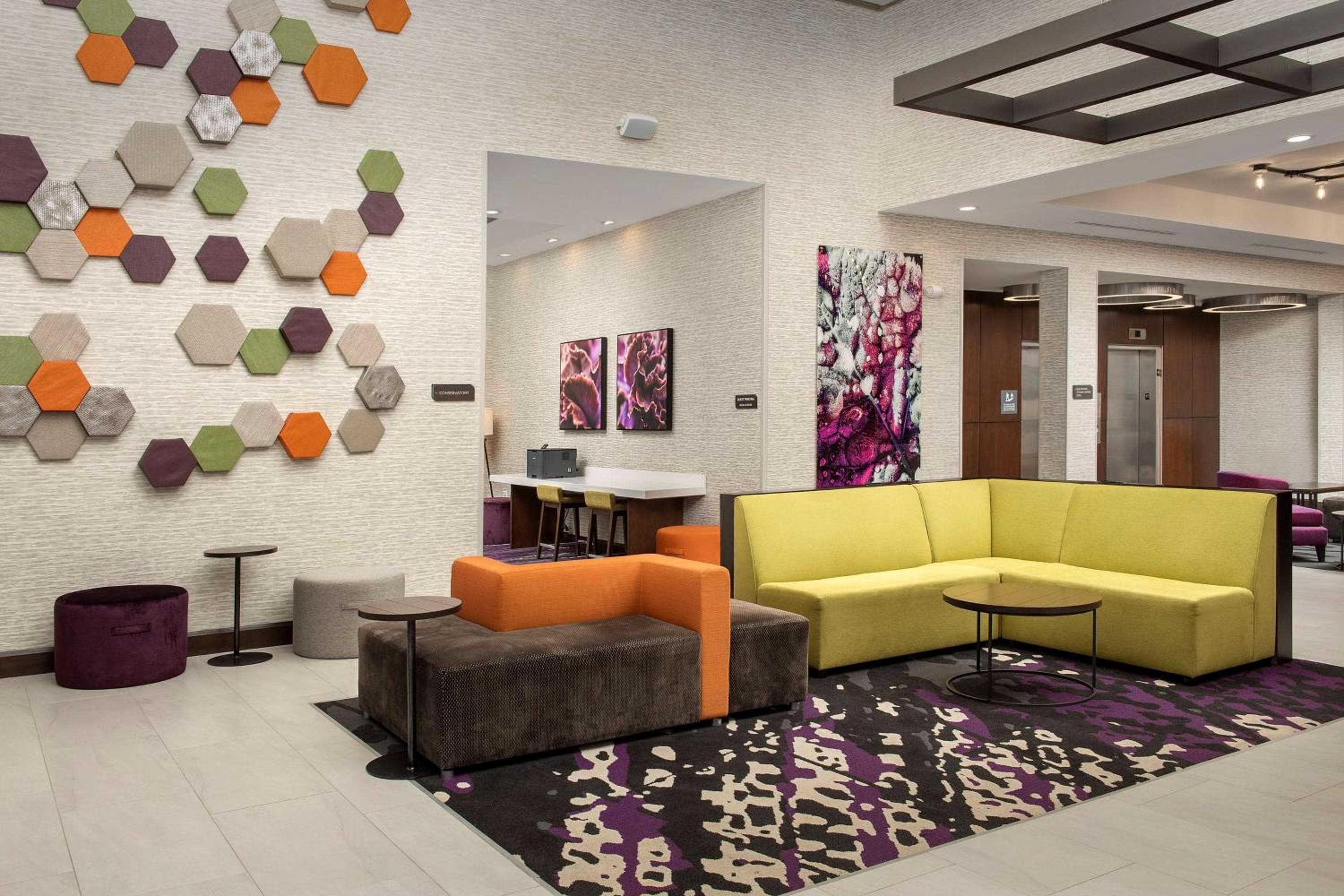 Hilton Garden Inn Columbia Airport, SC