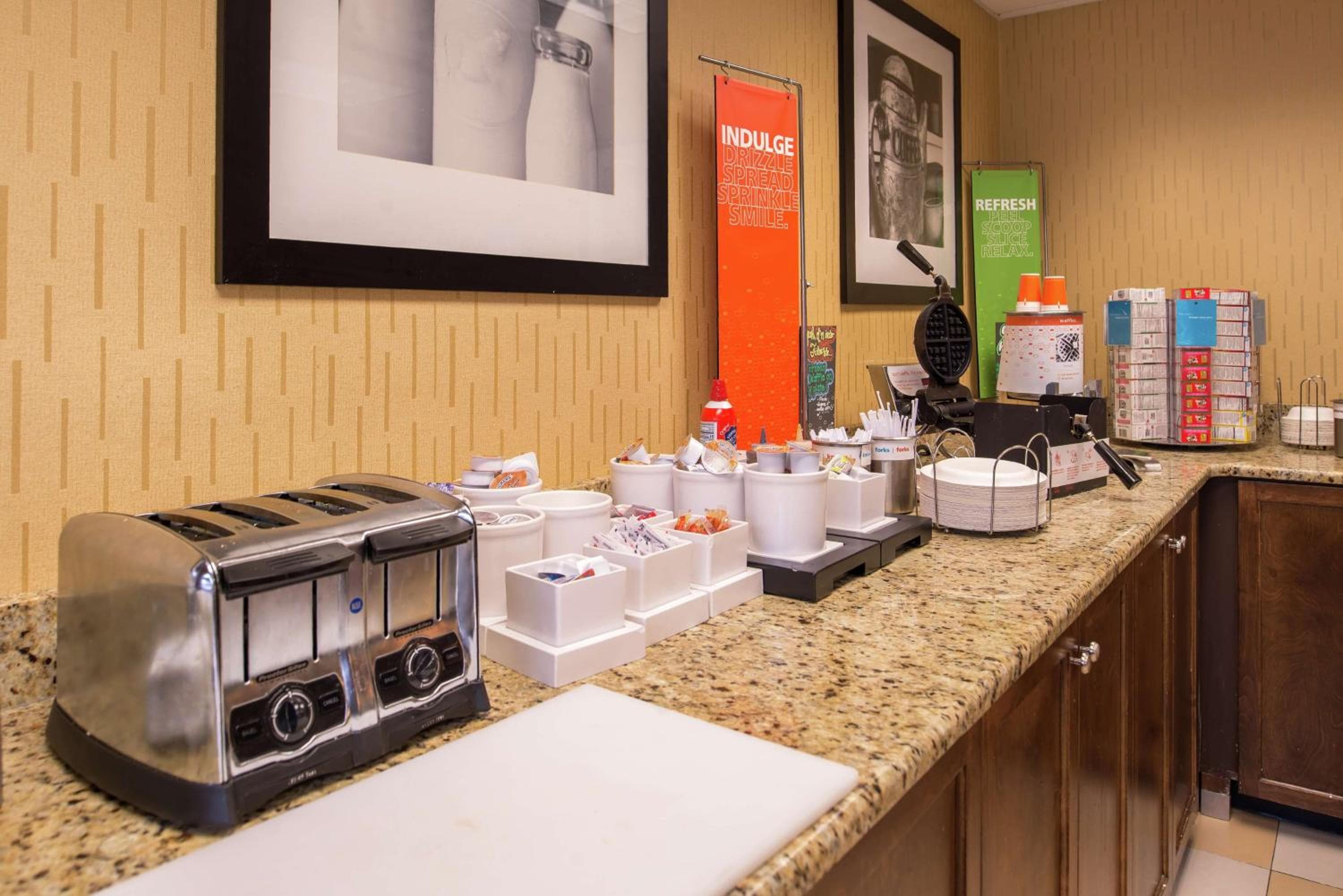 Hampton Inn Columbia Northeast-Fort Jackson Area