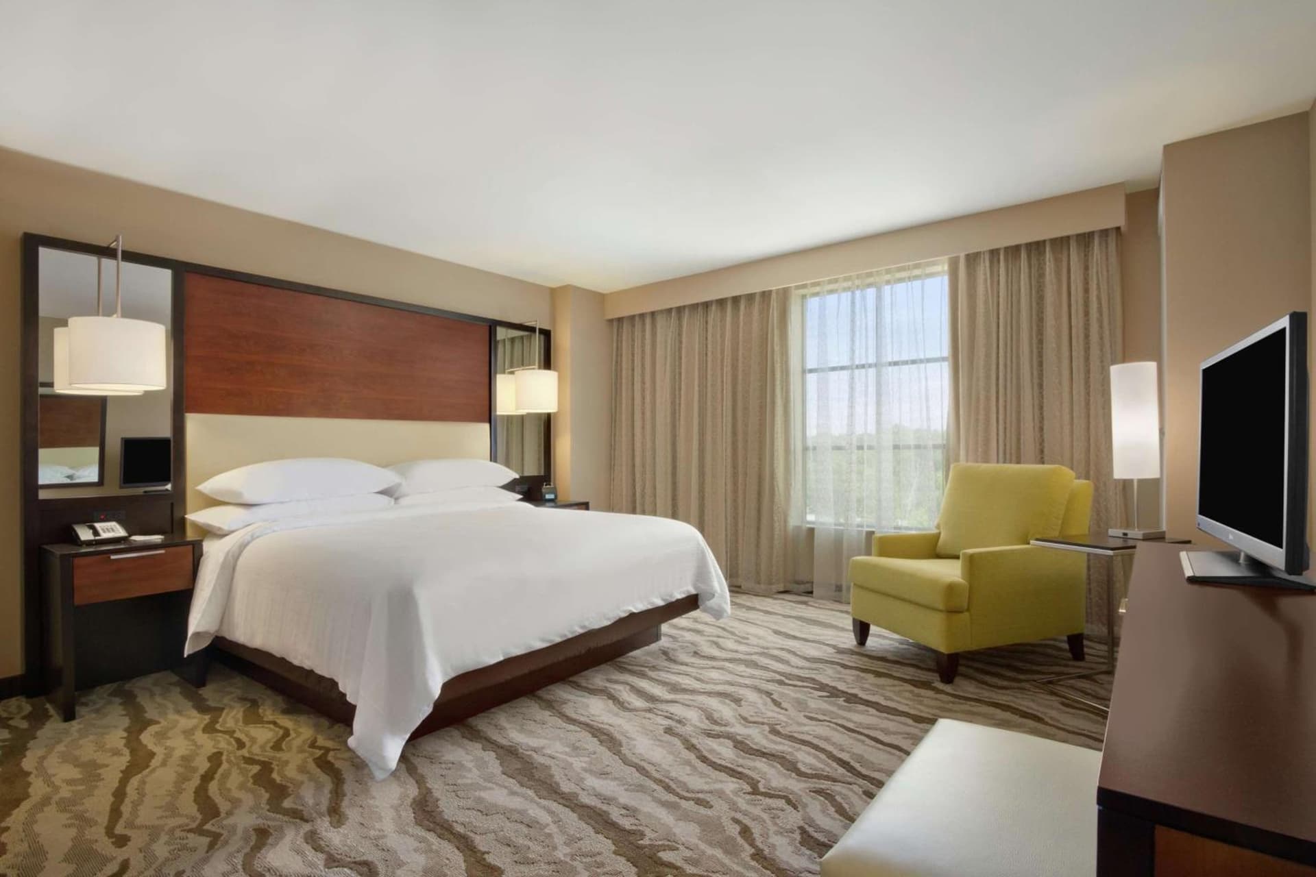 Embassy Suites Chattanooga Hamilton Place