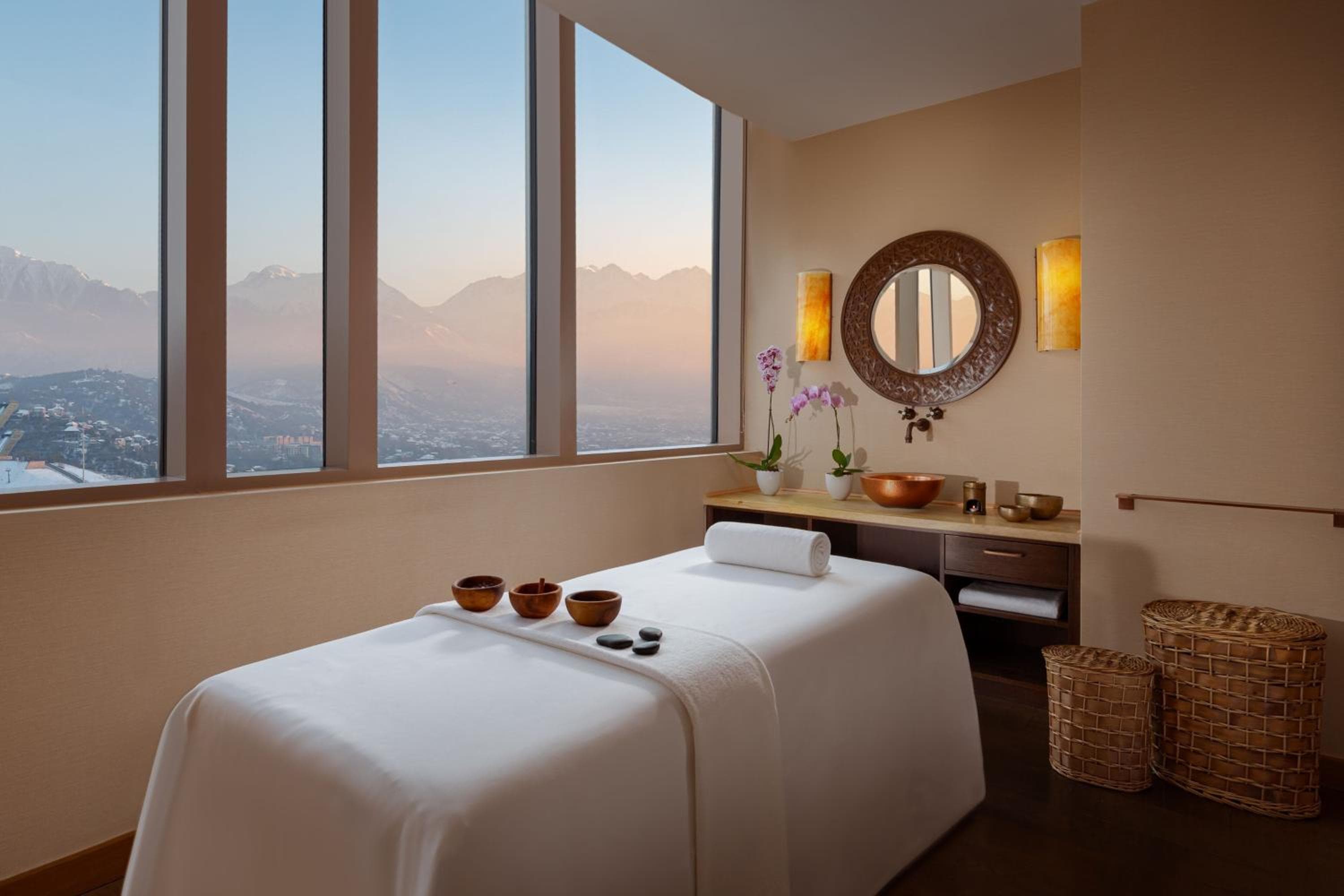 The Ritz-Carlton, Almaty